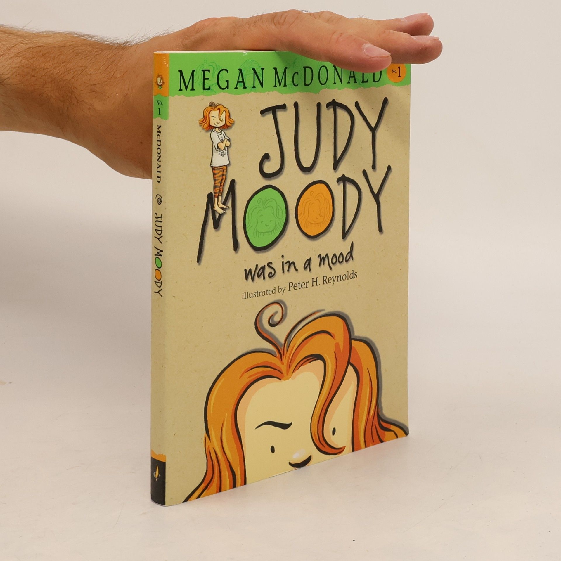 Megan McDonald Judy Moody