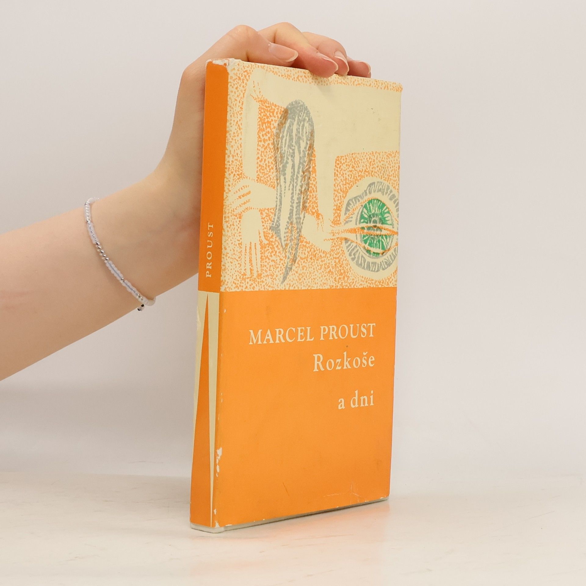 Marcel Proust Rozkoše a dni