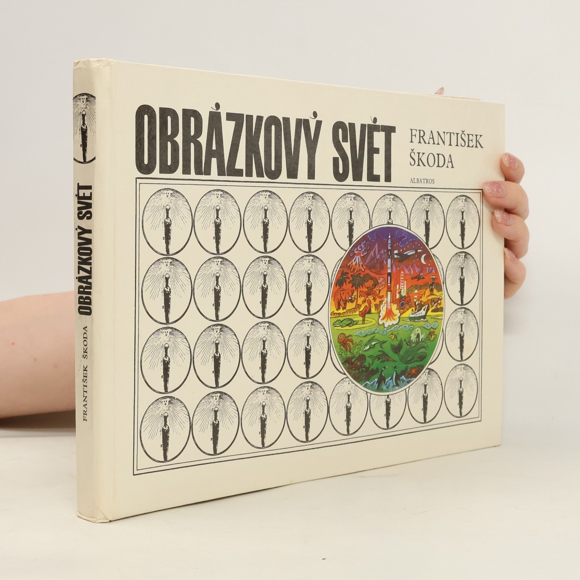 František Nepil Obrázkový svět