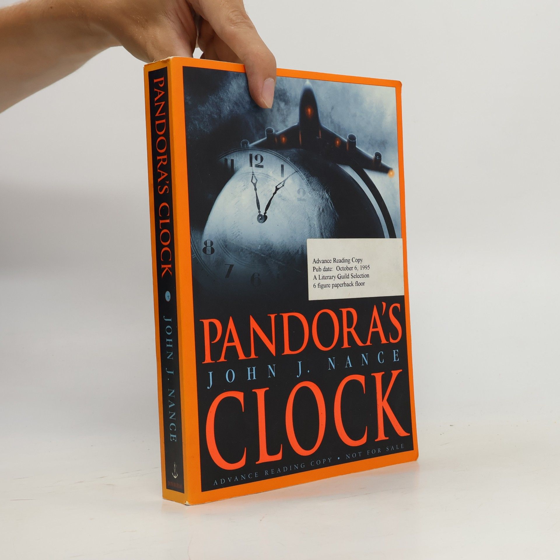 John J. Nance Pandora's Clock