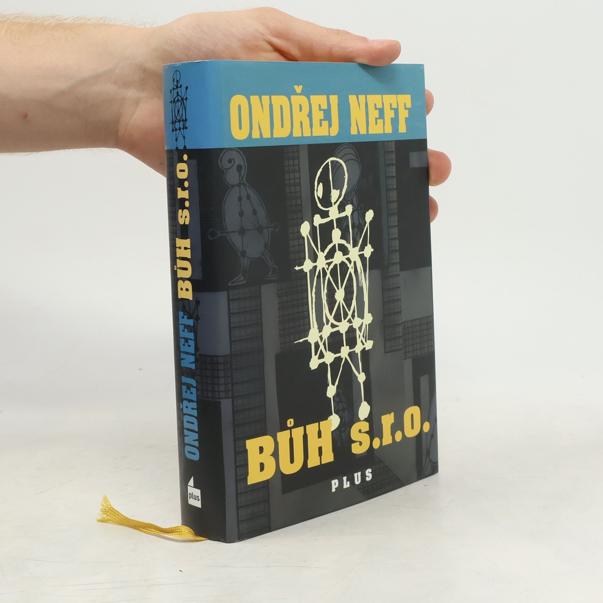 Ondřej Neff Bůh s. r. o.