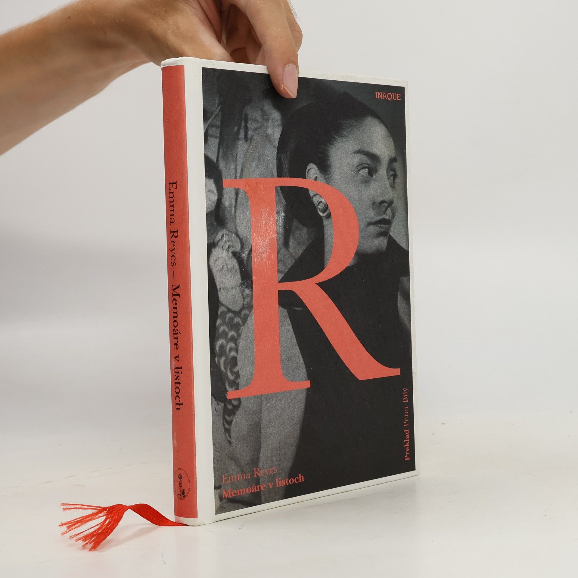Emma Reyes Memoáre v listoch