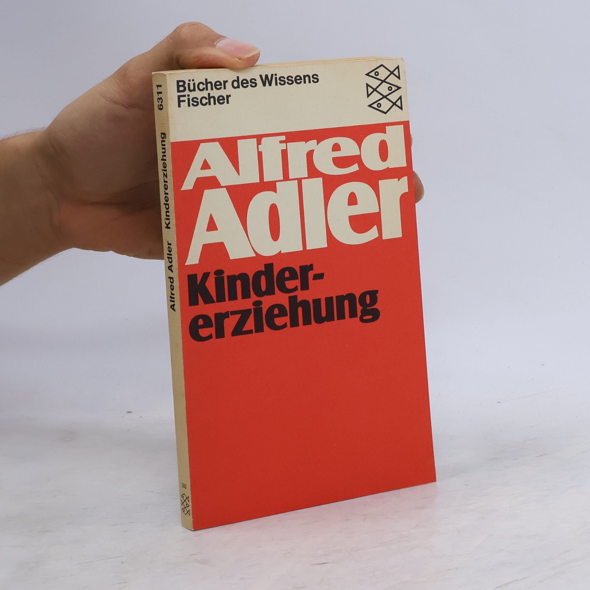Alfred Adler Kindererziehung