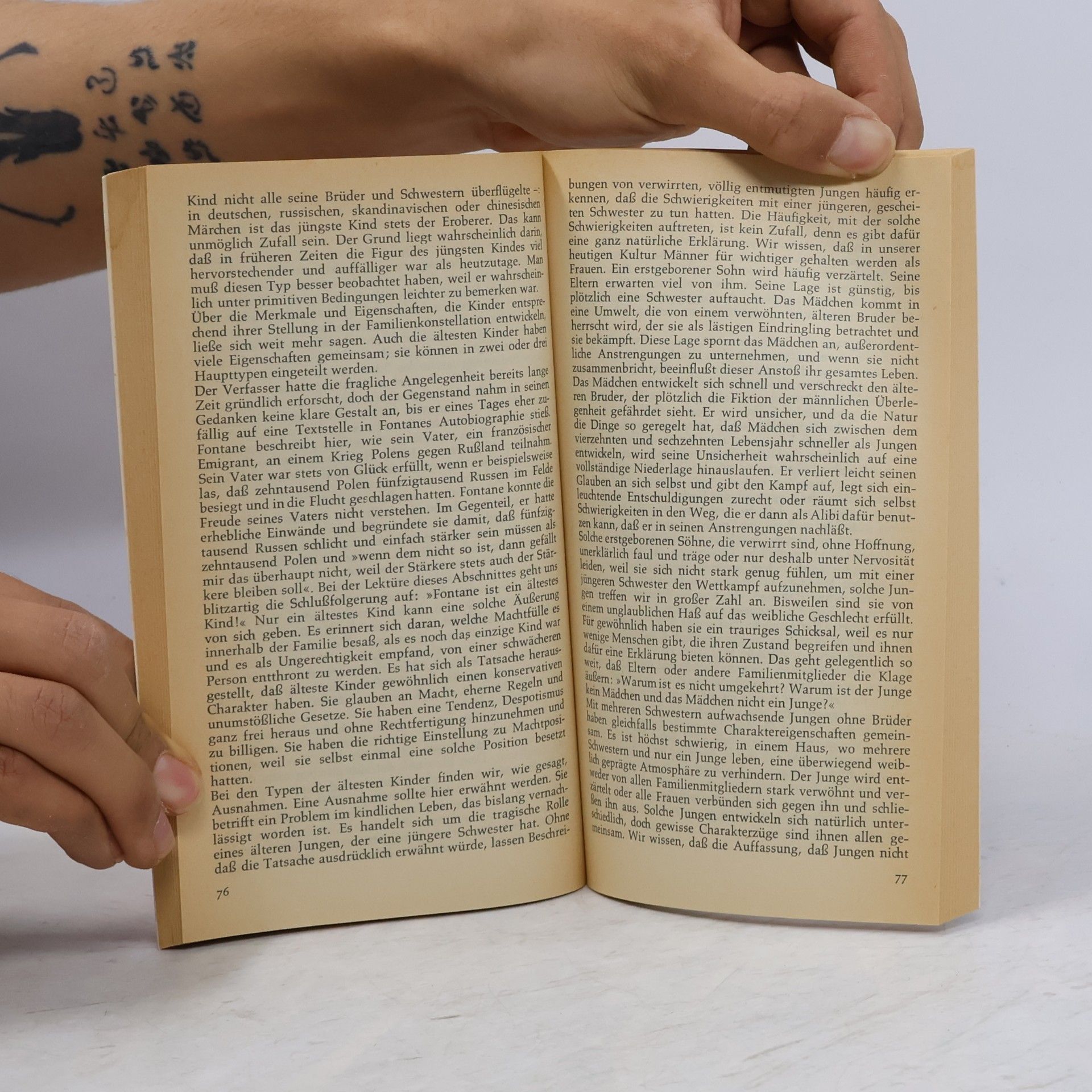Alfred Adler Kindererziehung