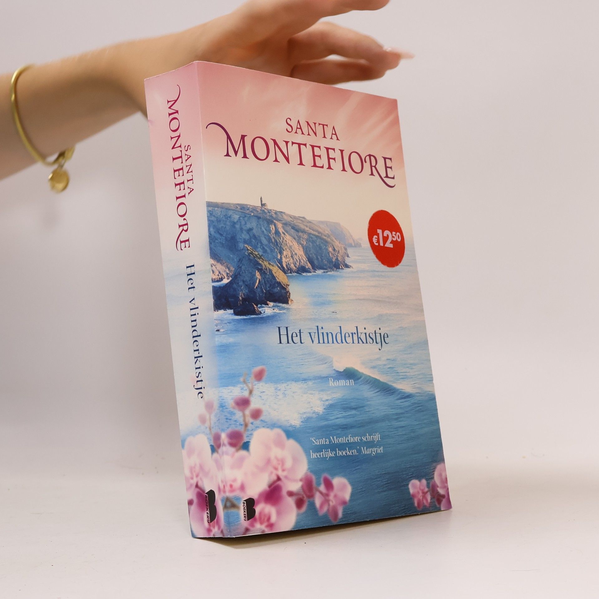 Santa Montefiore Het vlinderkistje / druk 23