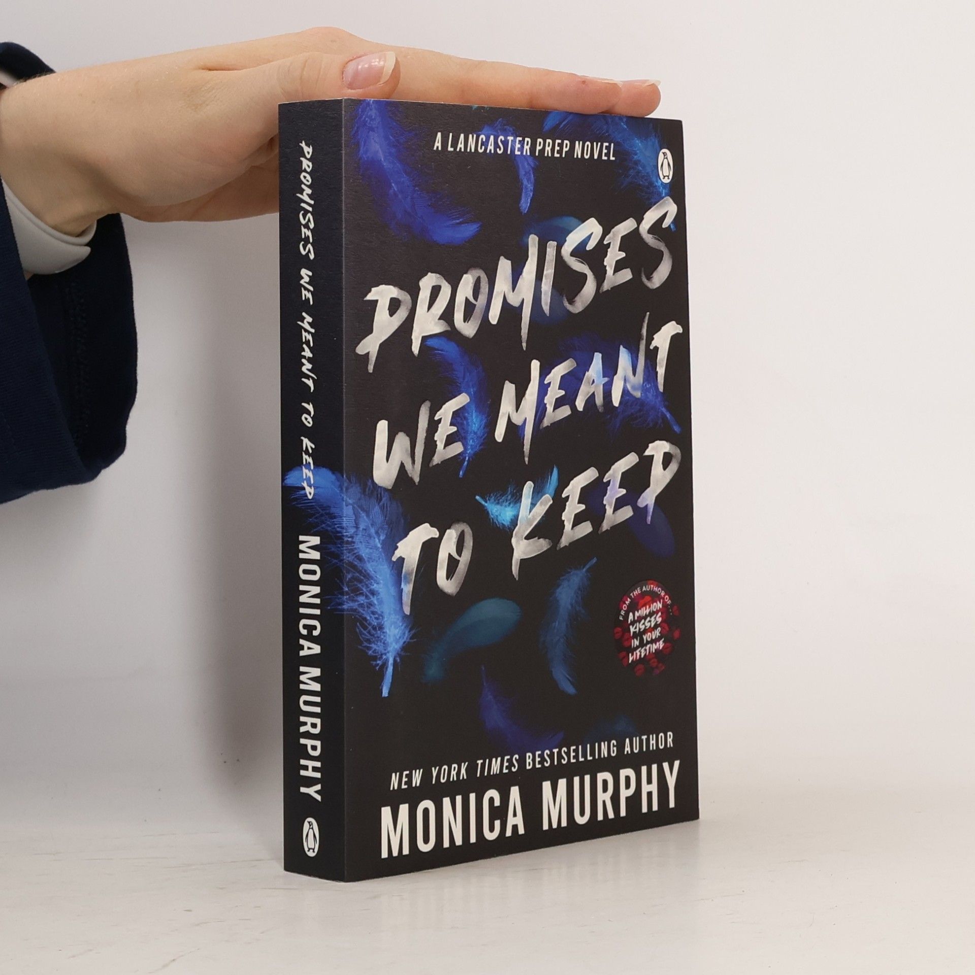 Monica Murphy Promises We Meant To Keep