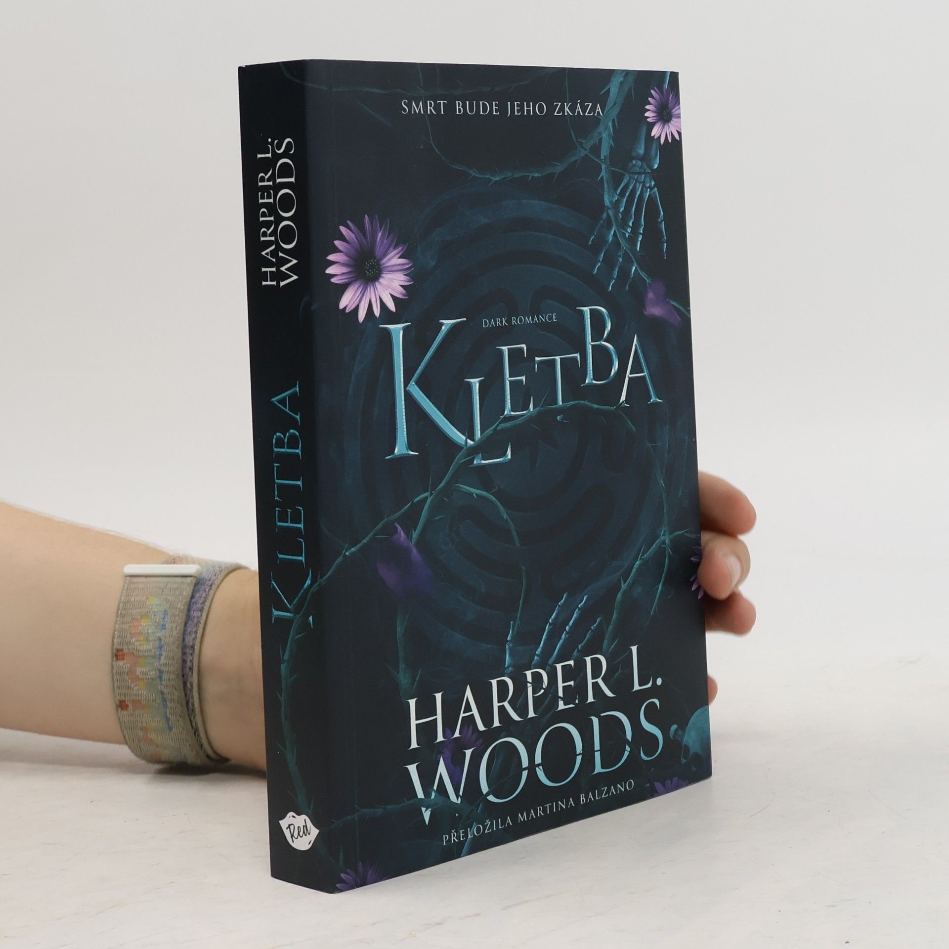 Harper L. Woods Kletba