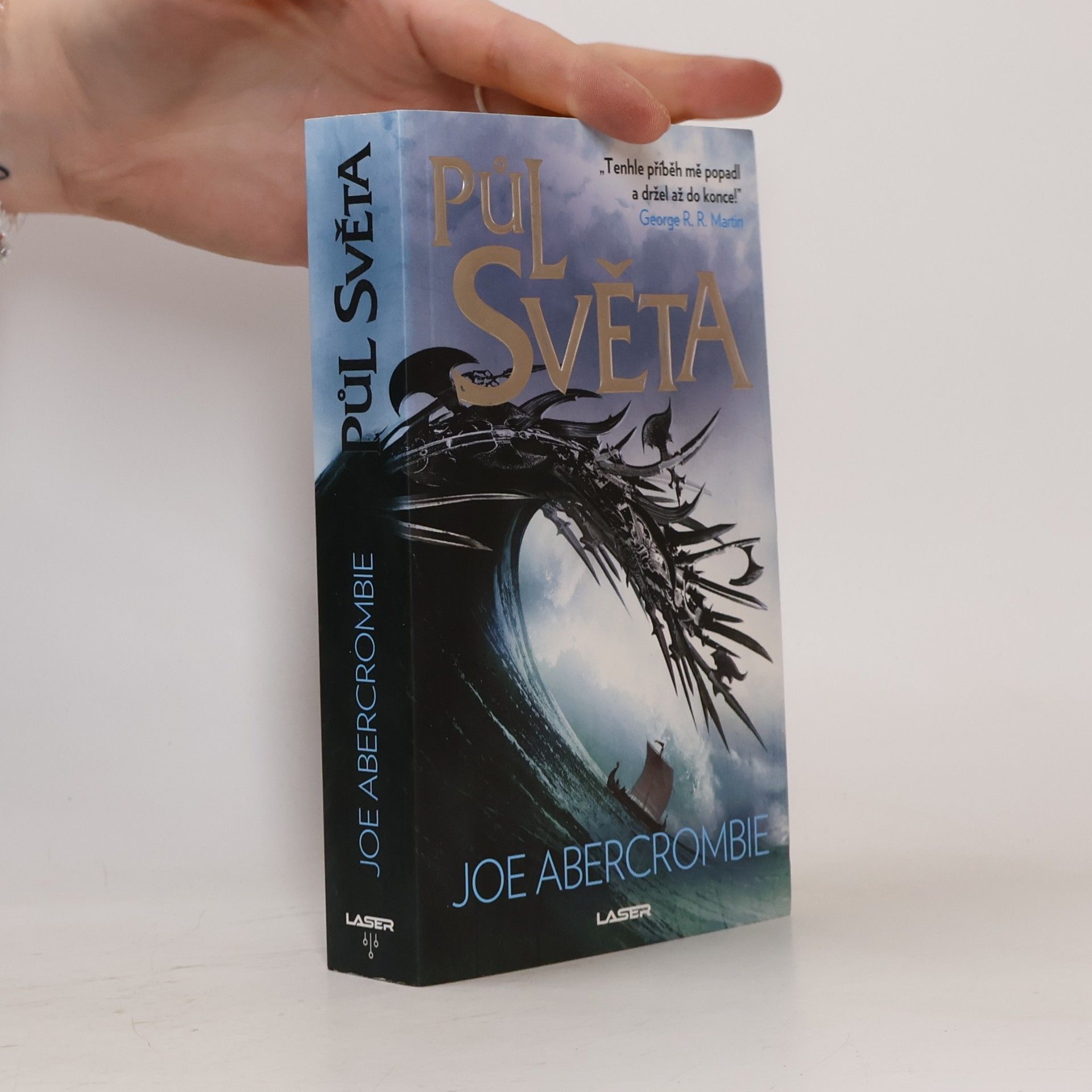 Joe Abercrombie Půl světa