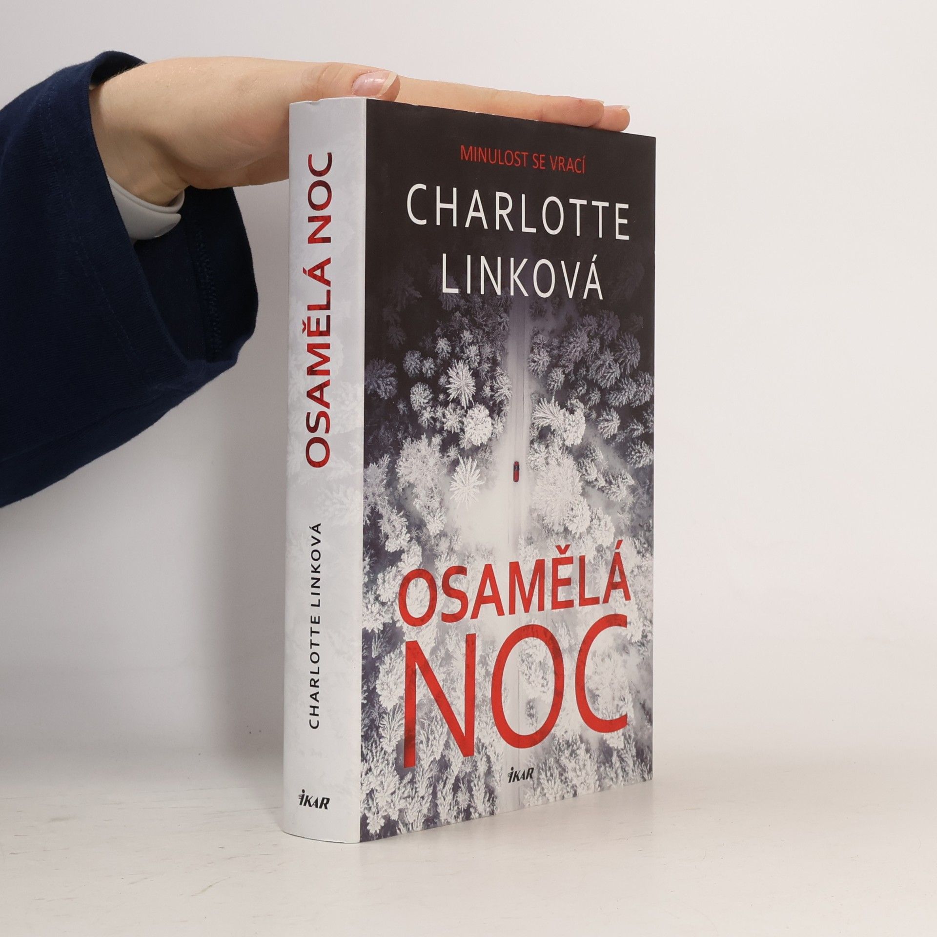 Charlotte Link Osamělá noc