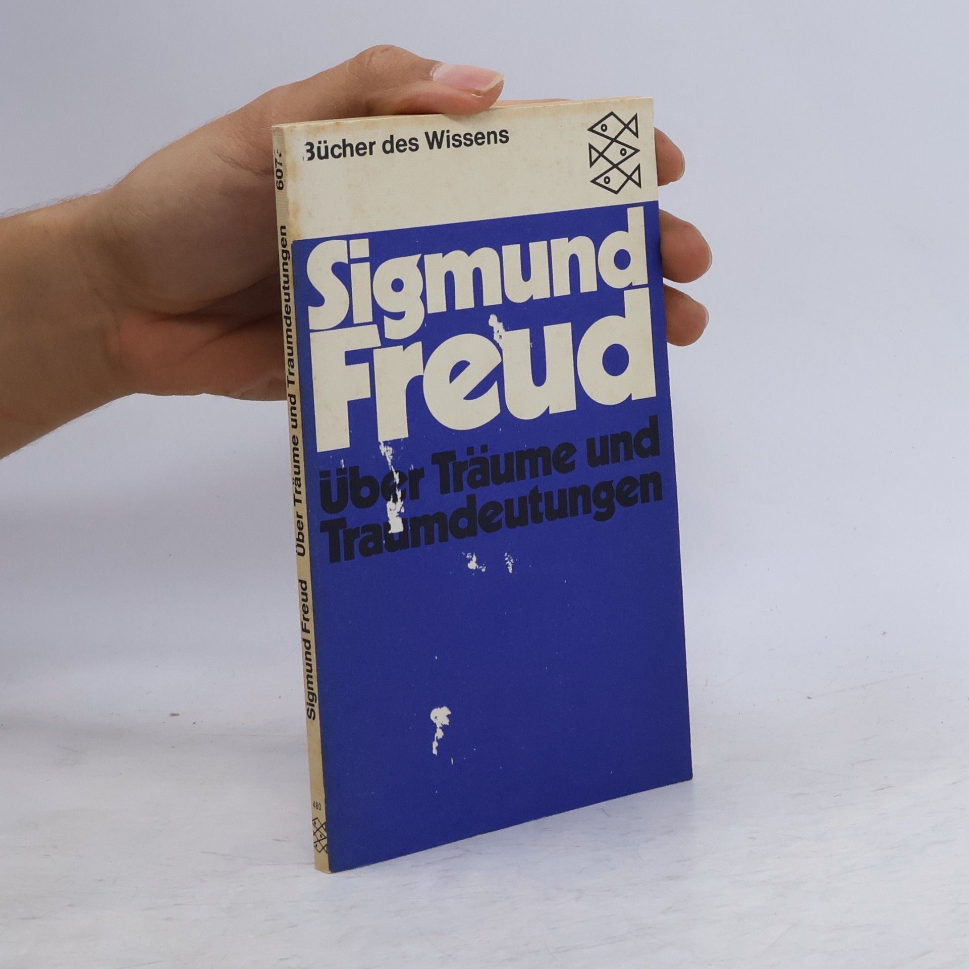 Sigmund Freud Über Träume und Traumdeutungen