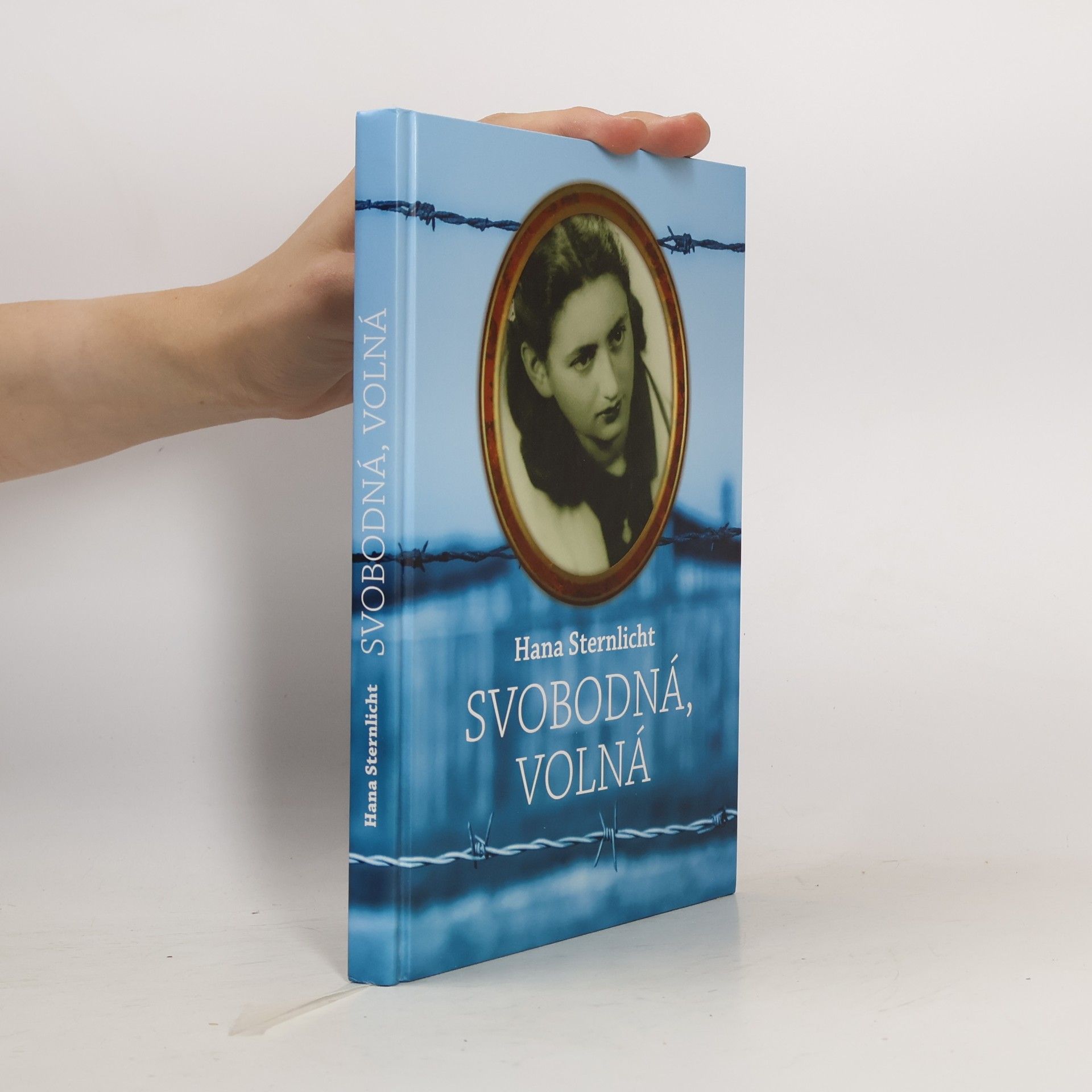 Hana Sternlicht Svobodná, volná