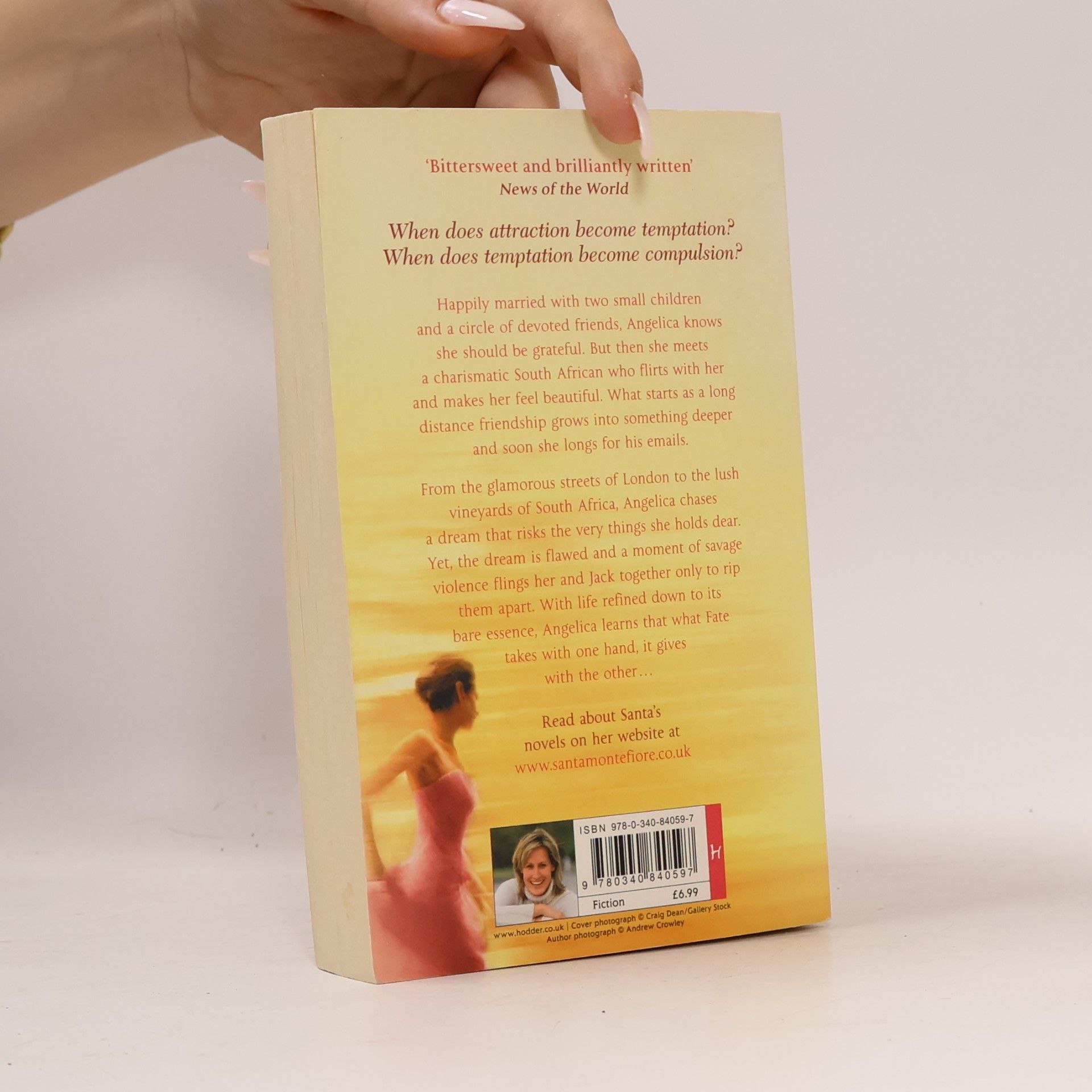 Santa Montefiore The Affair