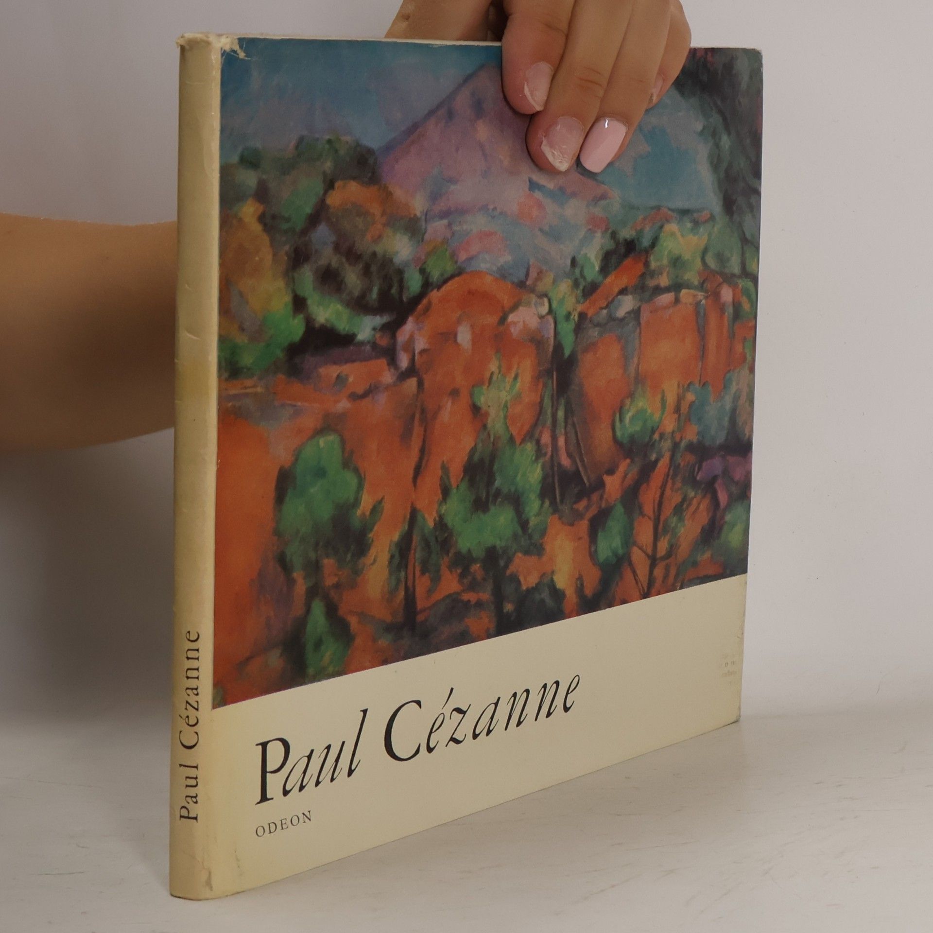 Miroslav Míčko Paul Cézanne