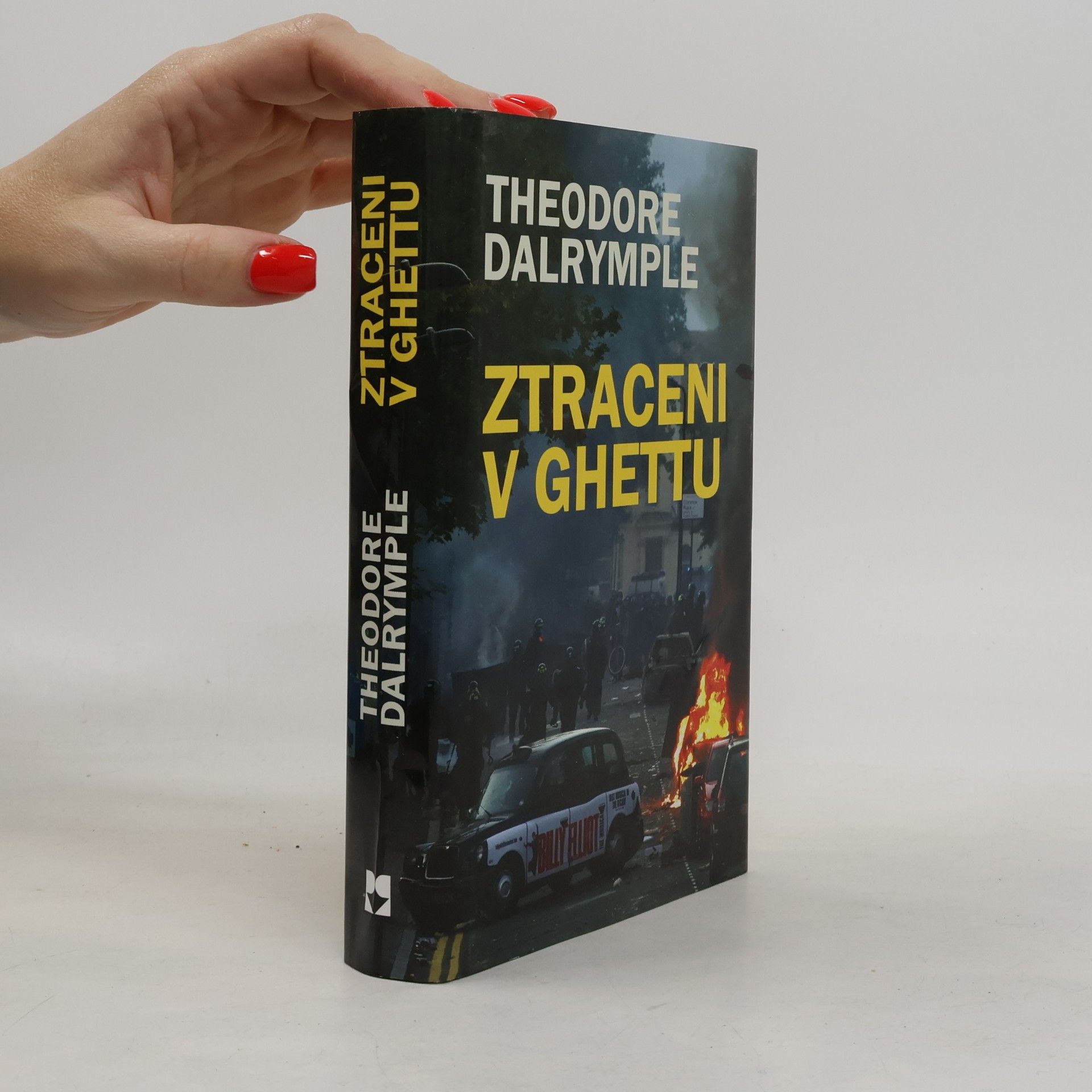 Ondřej Novák Ztraceni v ghettu