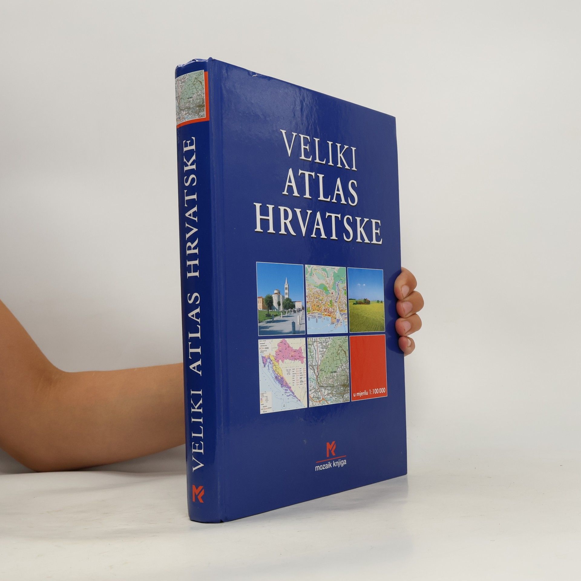 Veliki atlas Hrvatske