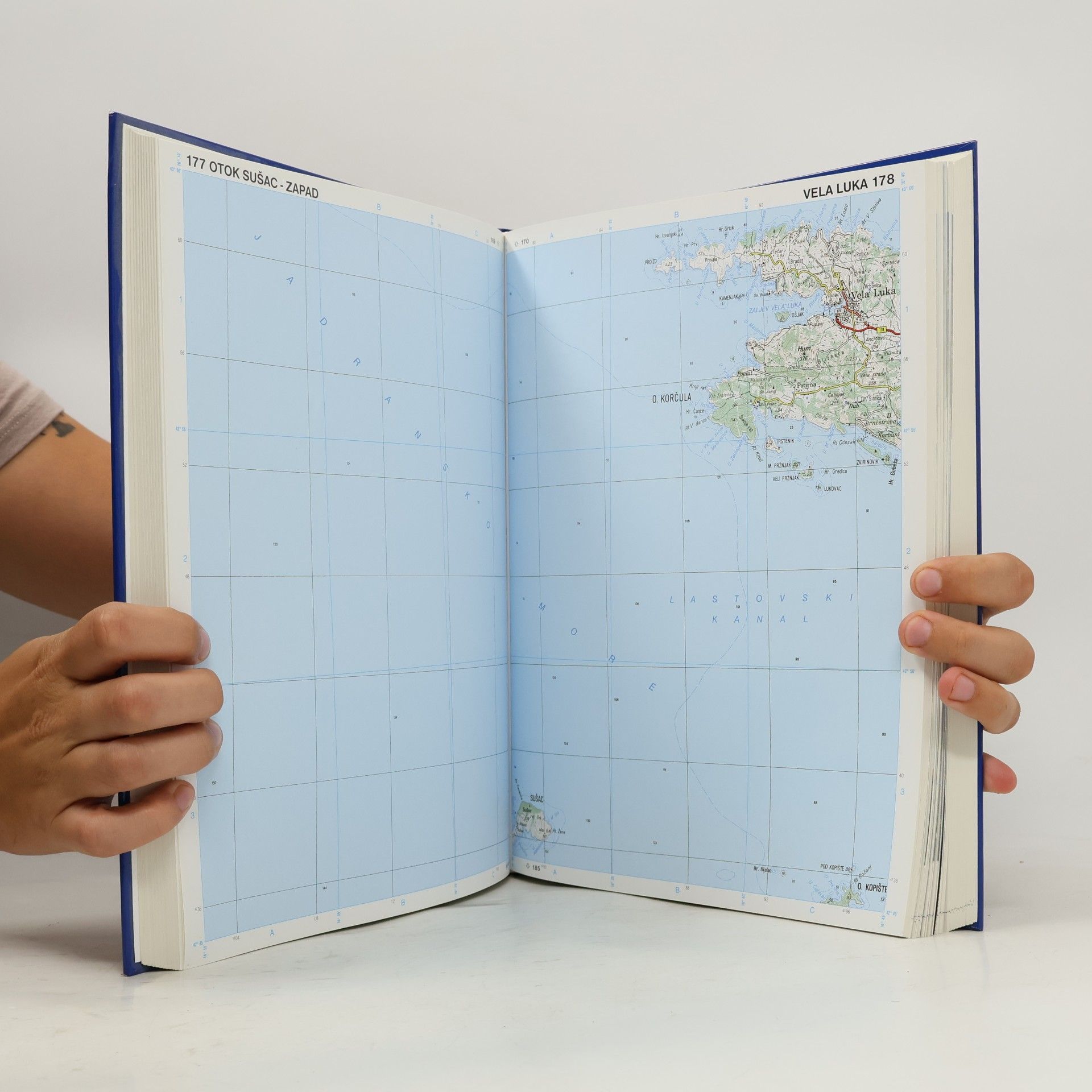 Ivanka Borovac Veliki atlas Hrvatske