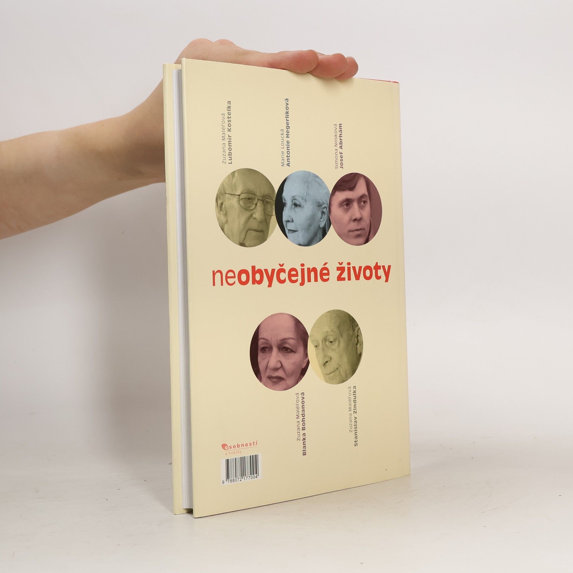 Ondřej Šrámek Neobyčejné životy