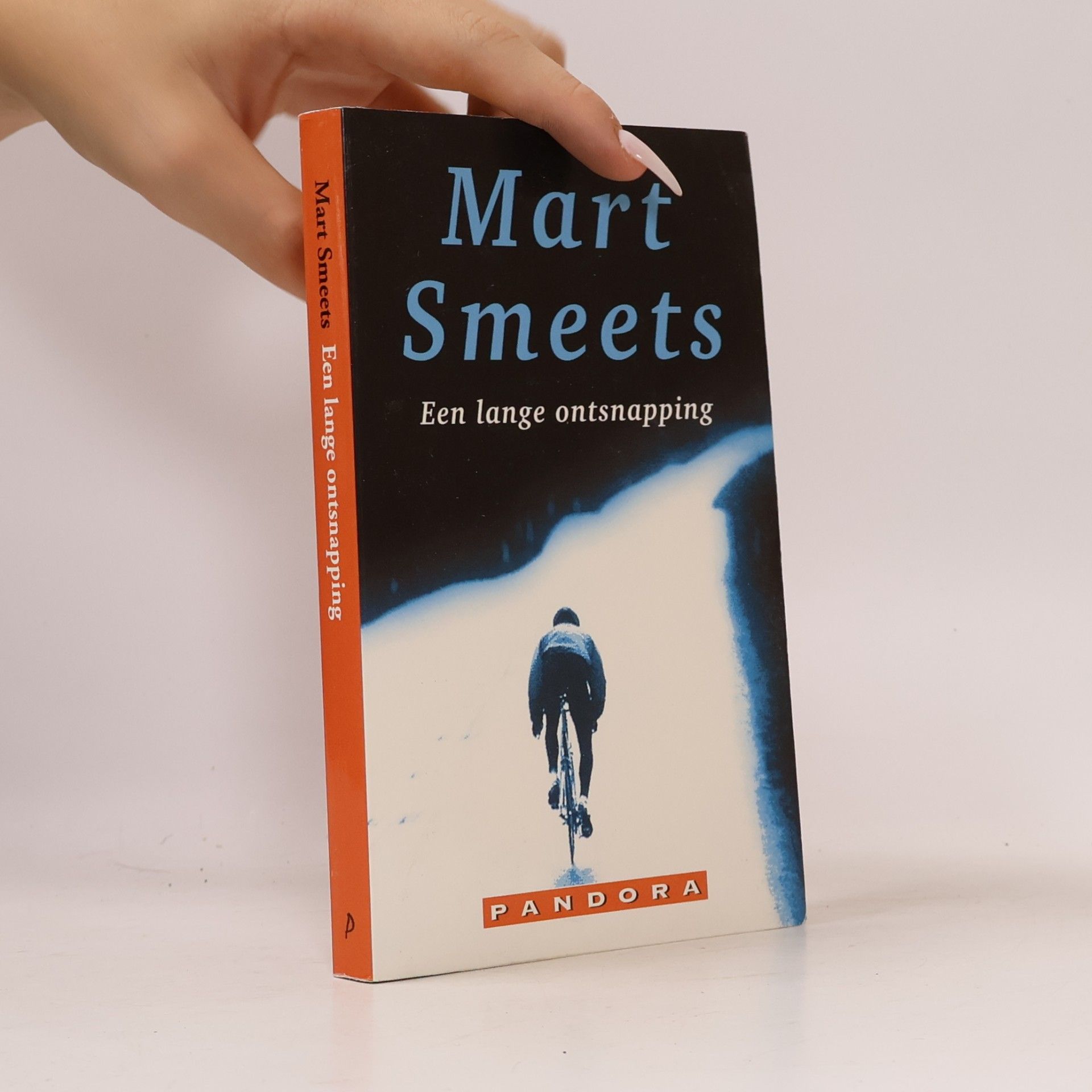 Martinus Jan Smeets Een lange ontsnapping