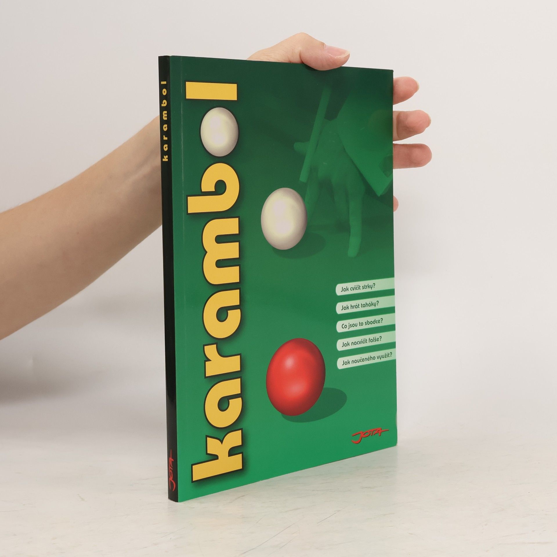 Autores varios Karambol
