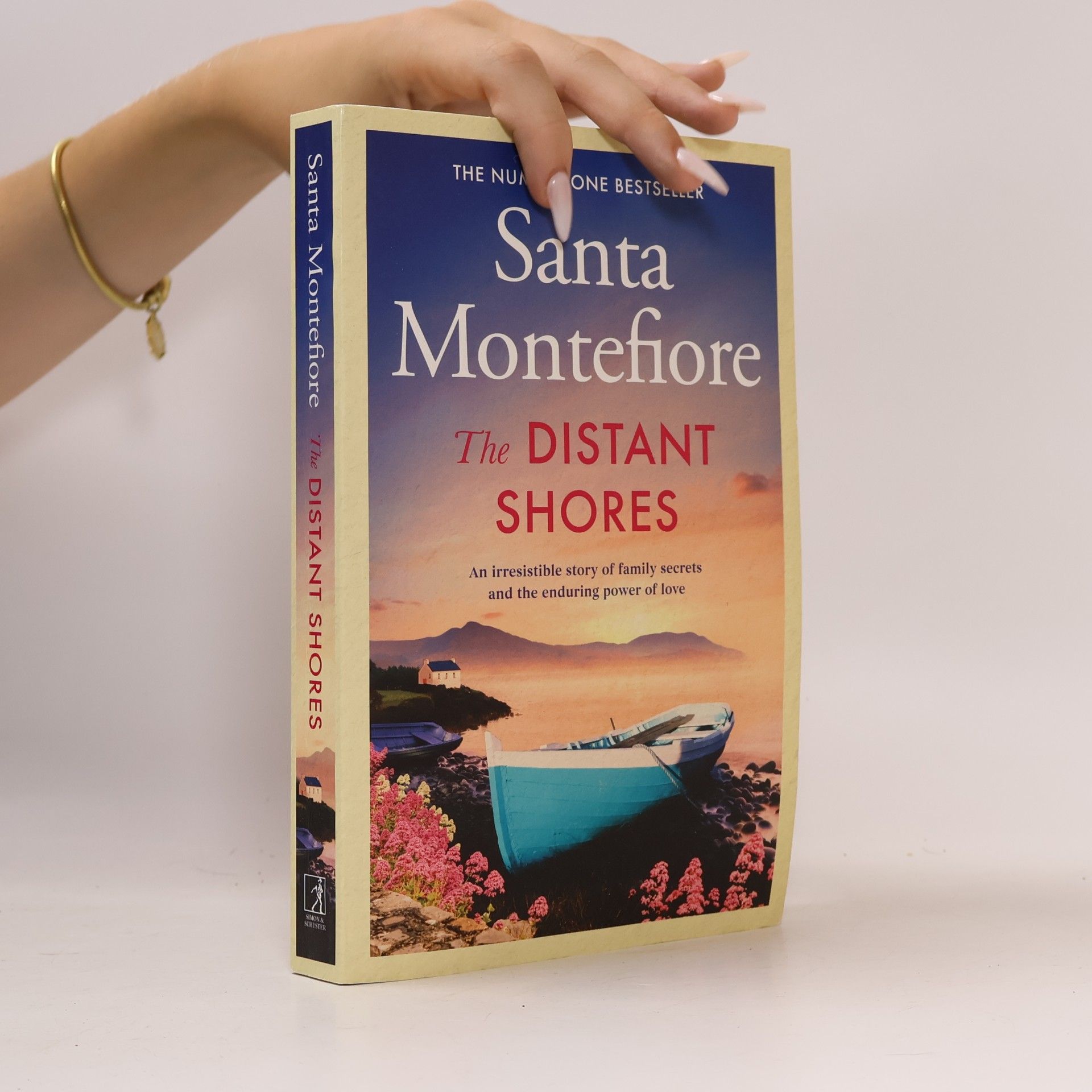 Santa Montefiore The Distant Shores