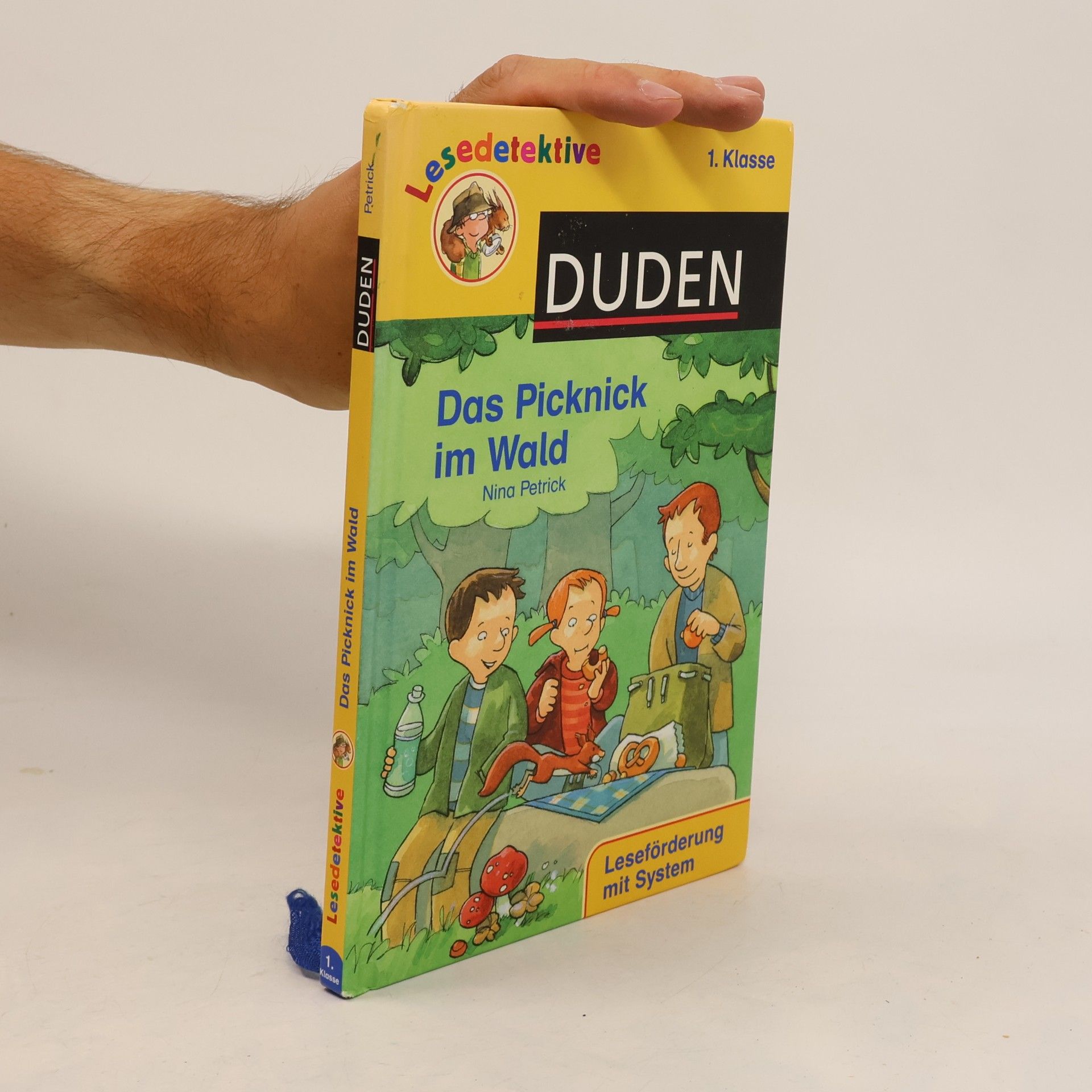 Nina Petrick Das Picknick im Wald