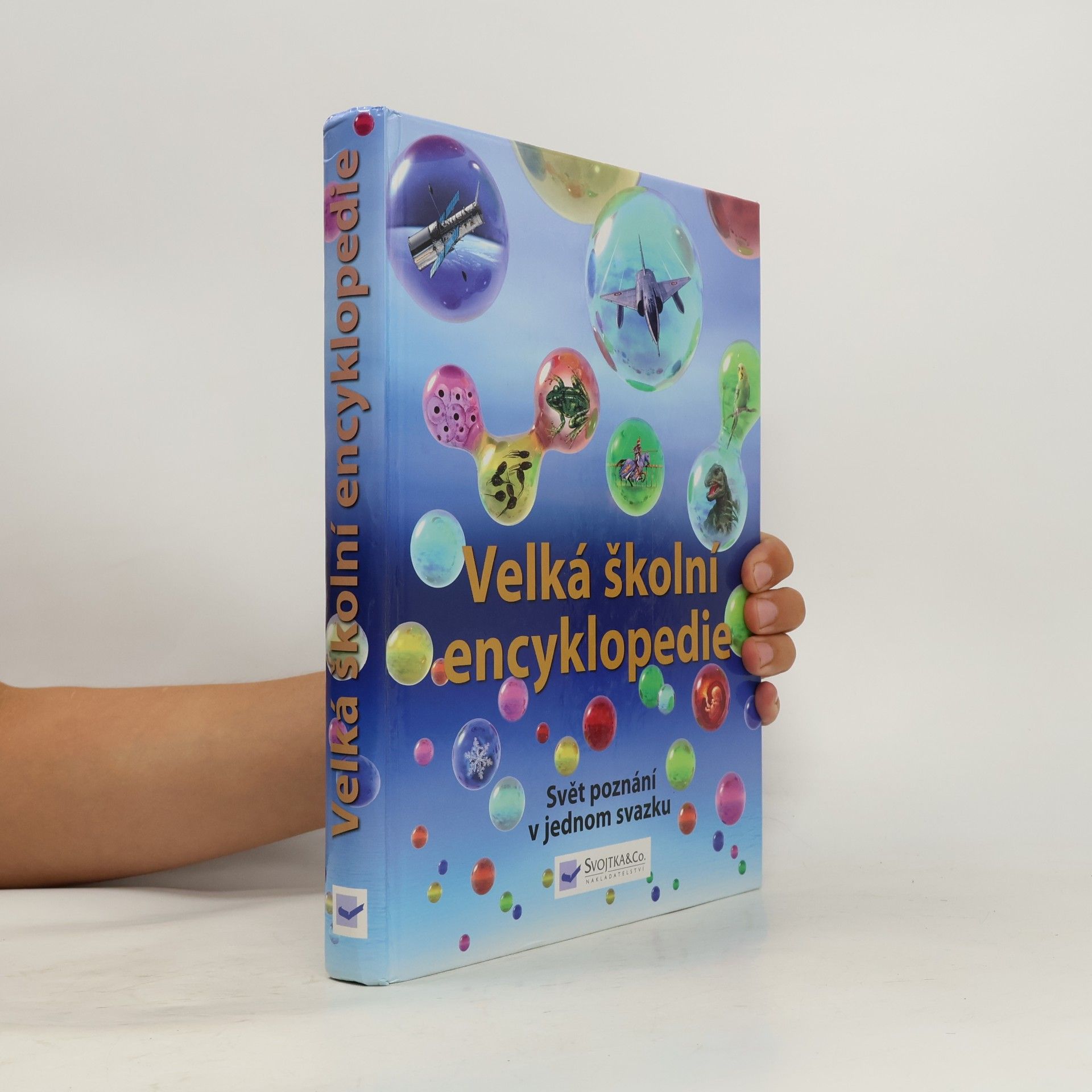 Velká školní encyklopedie