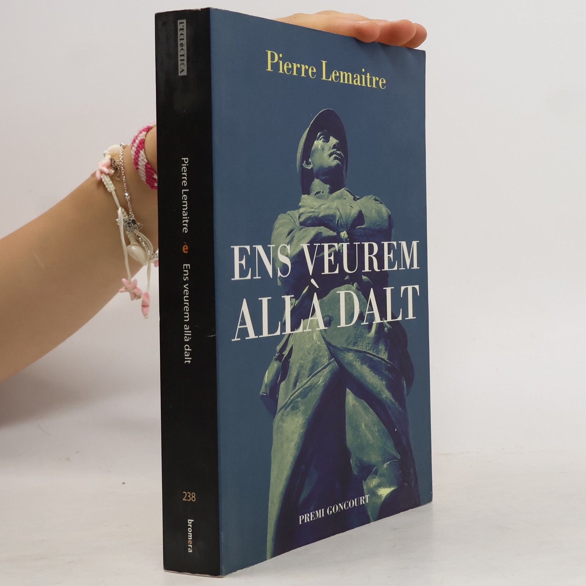 Albert Pejó Orellana L'Eclèctica - 238: Ens veurem allà dalt