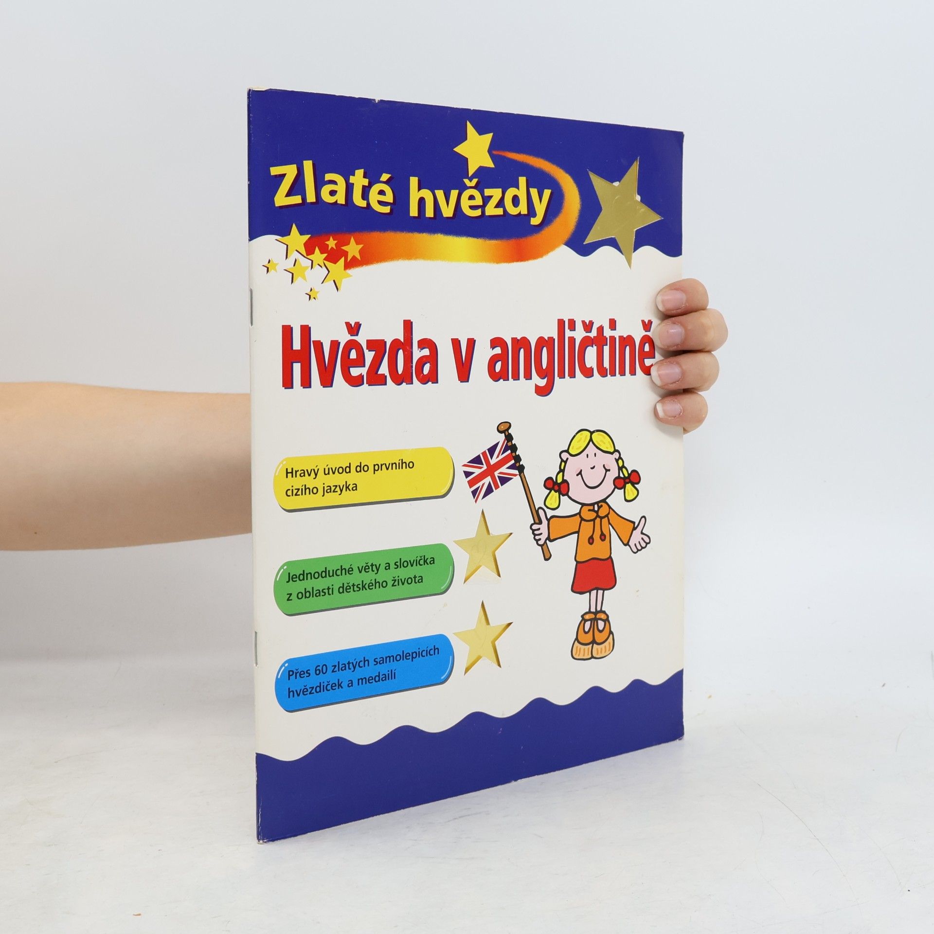 kolektiv autorů Hvězda v angličtině