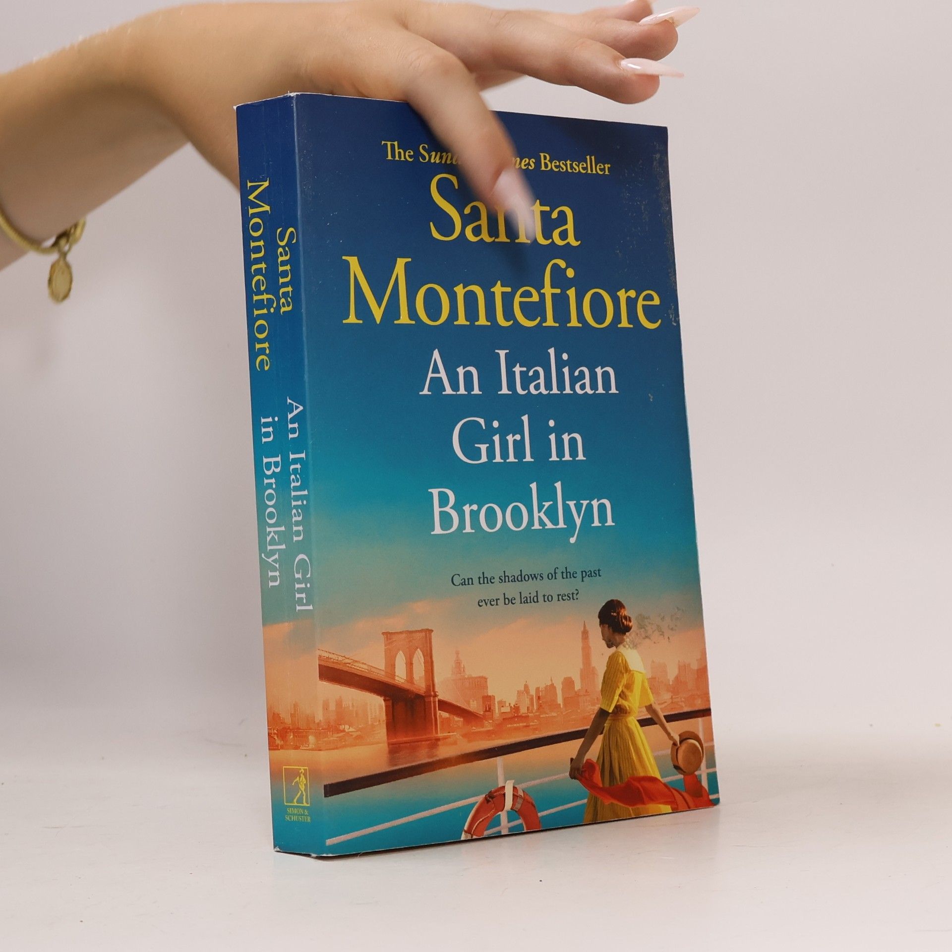 Santa Montefiore An Italian Girl in Brooklyn