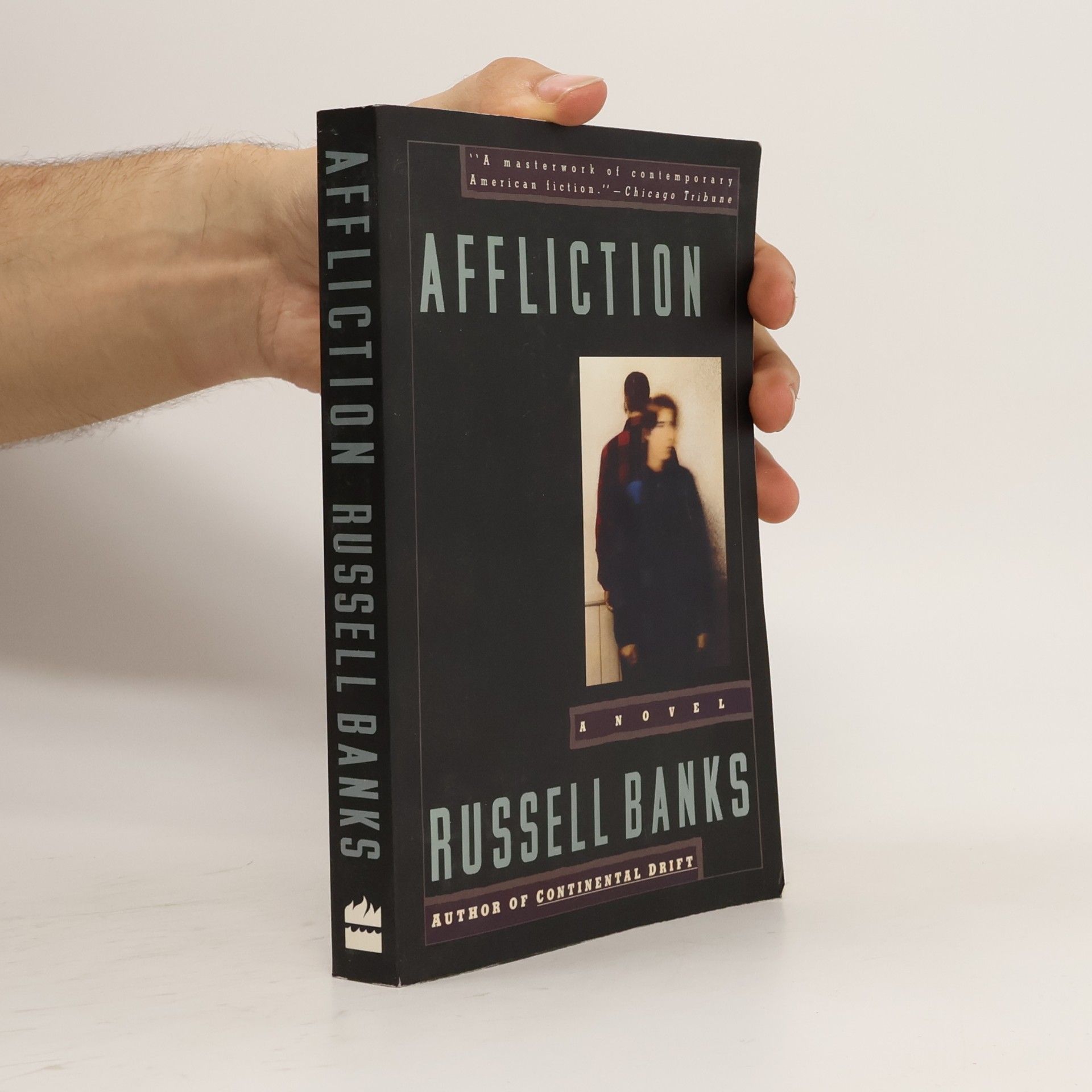Russell Banks Affliction