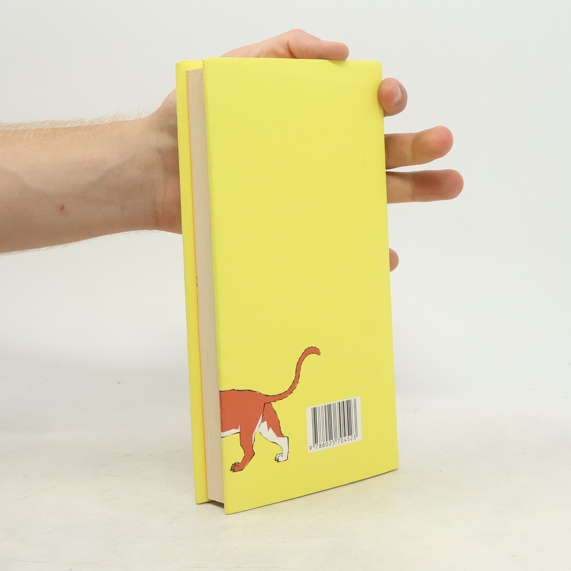 William peneyan Tracy's tiger. Tracyho tygr