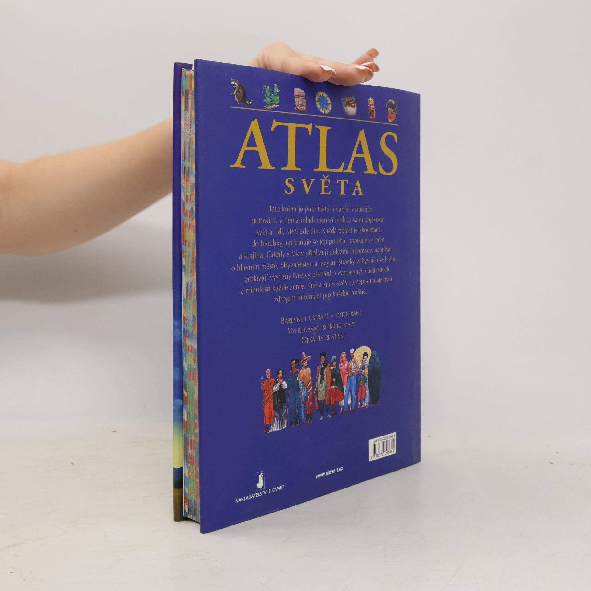 kolektiv Atlas světa