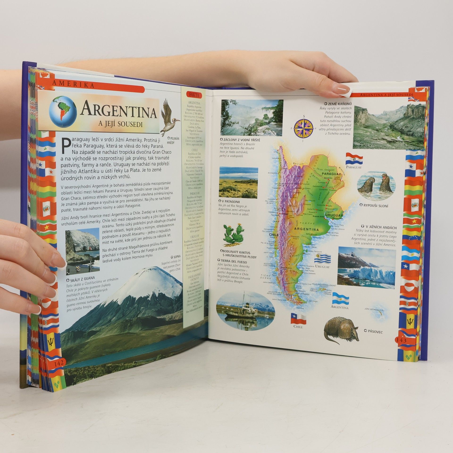kolektiv Atlas světa