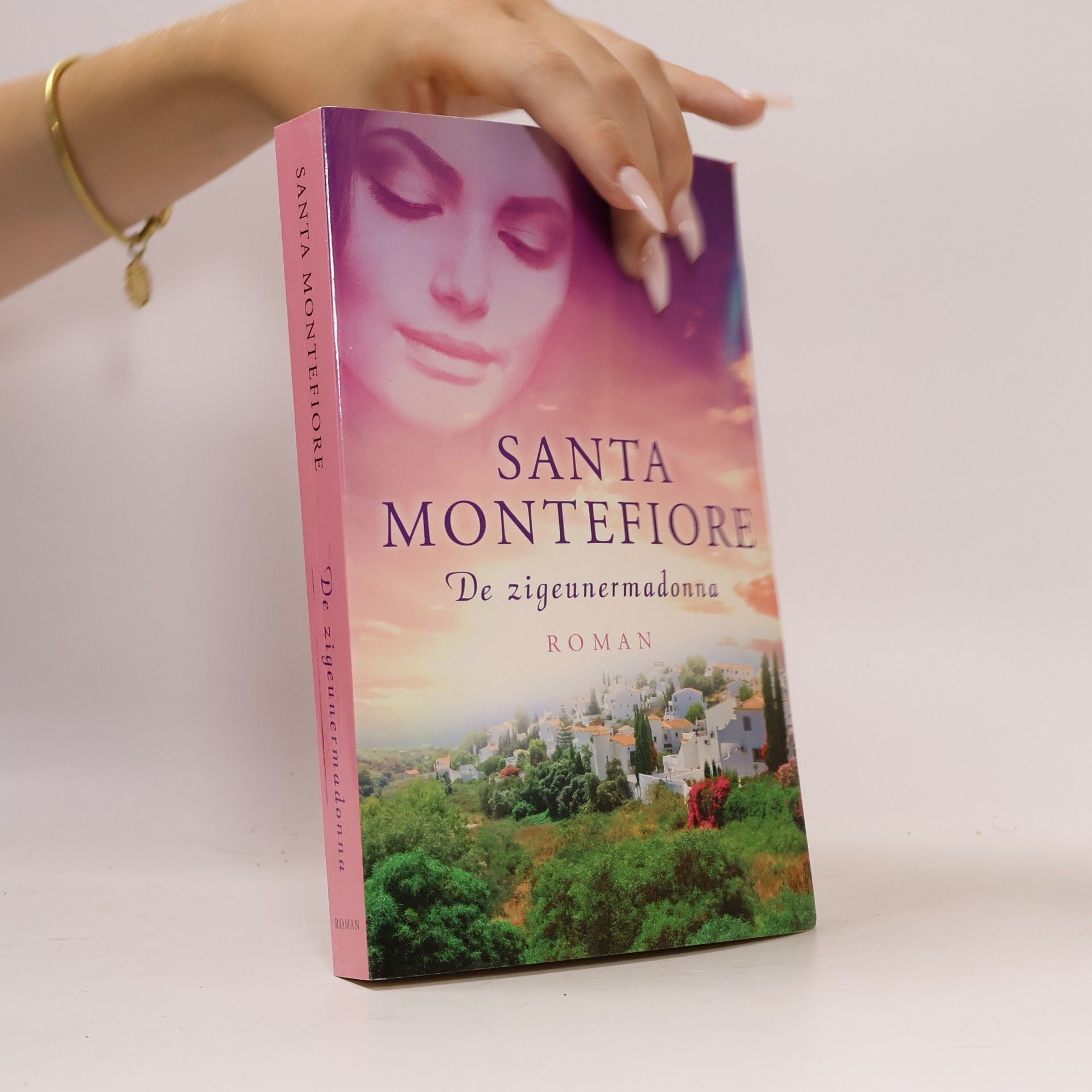 Santa Montefiore De zigeunermadonna