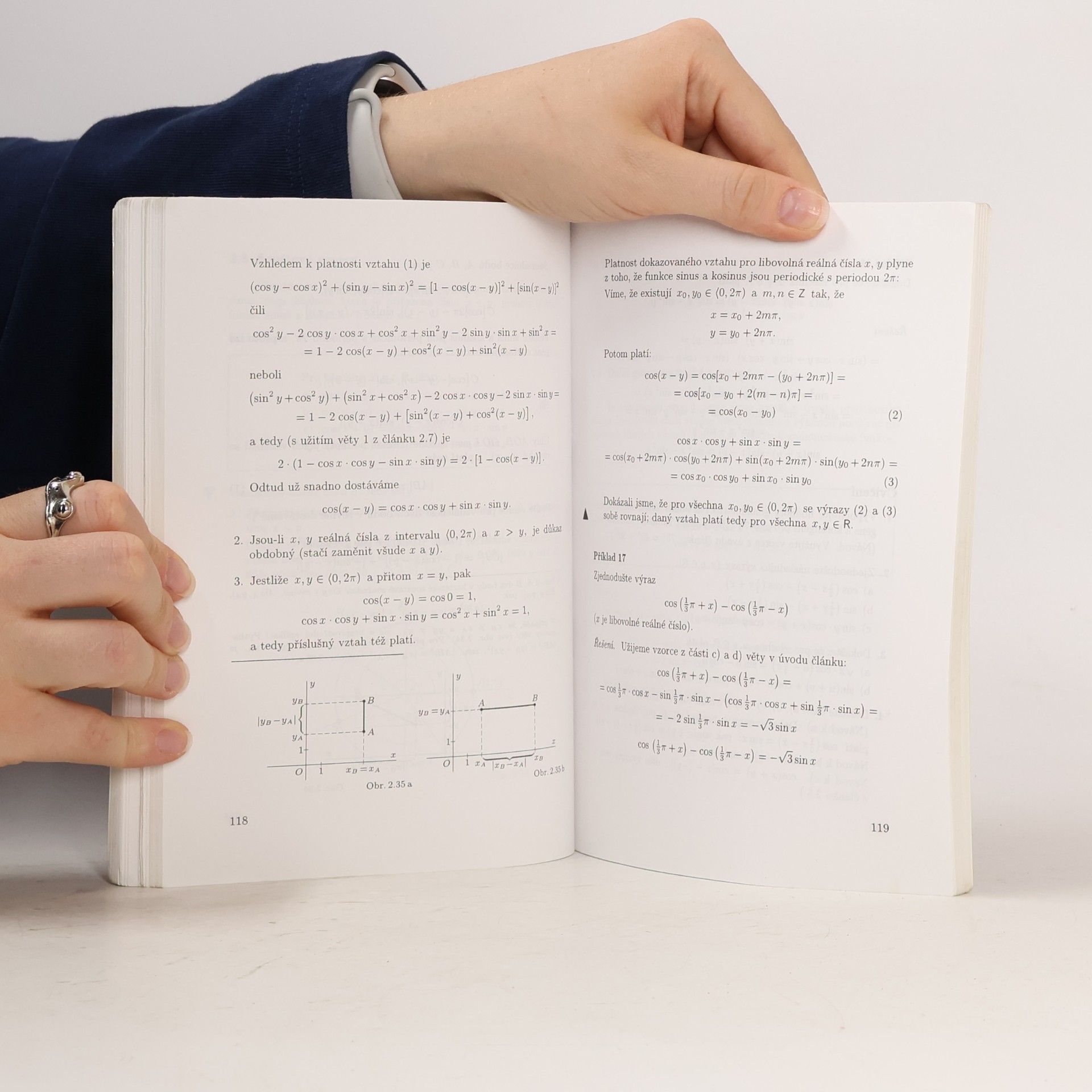 Oldřich Odvárko Matematika 3. část