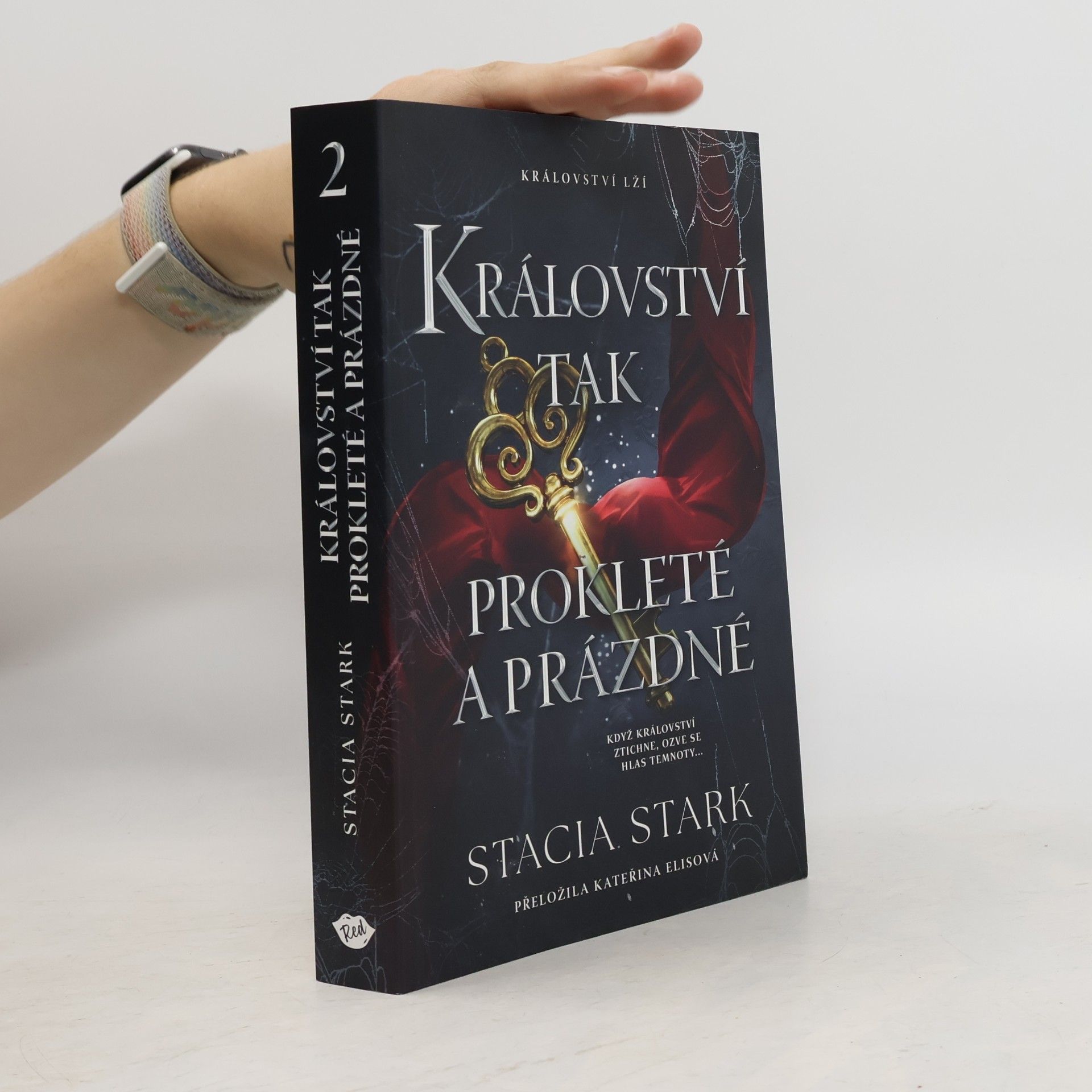 Království tak prokleté a prázdné