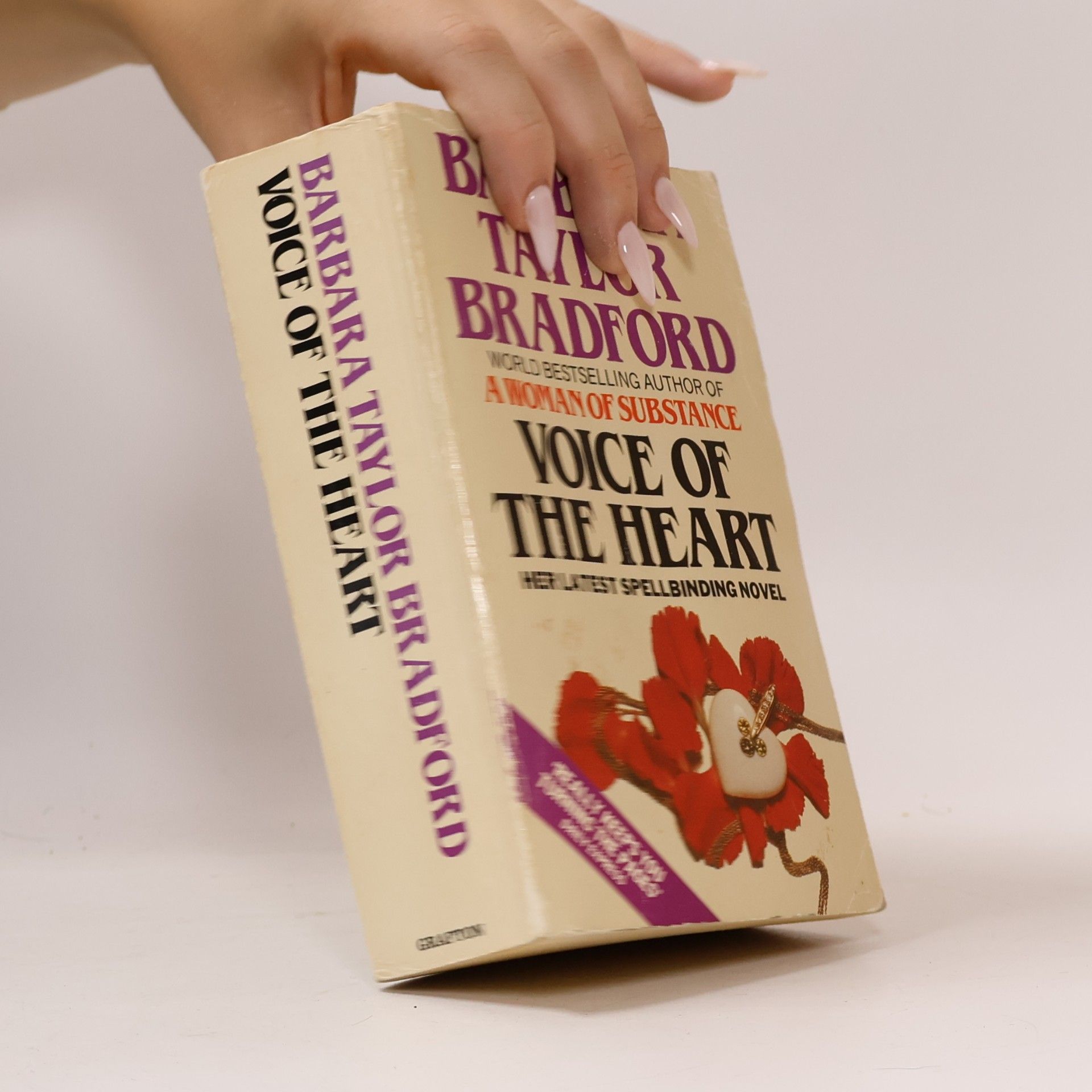 Barbara Taylor Bradford Voice of the Heart