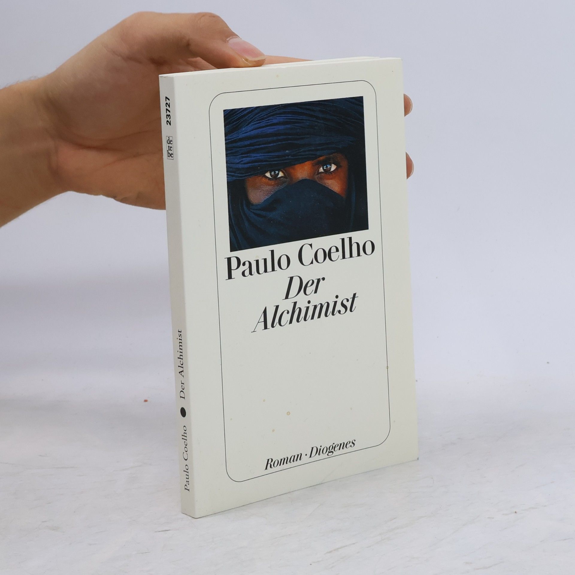Paulo Coelho Der Alchimist