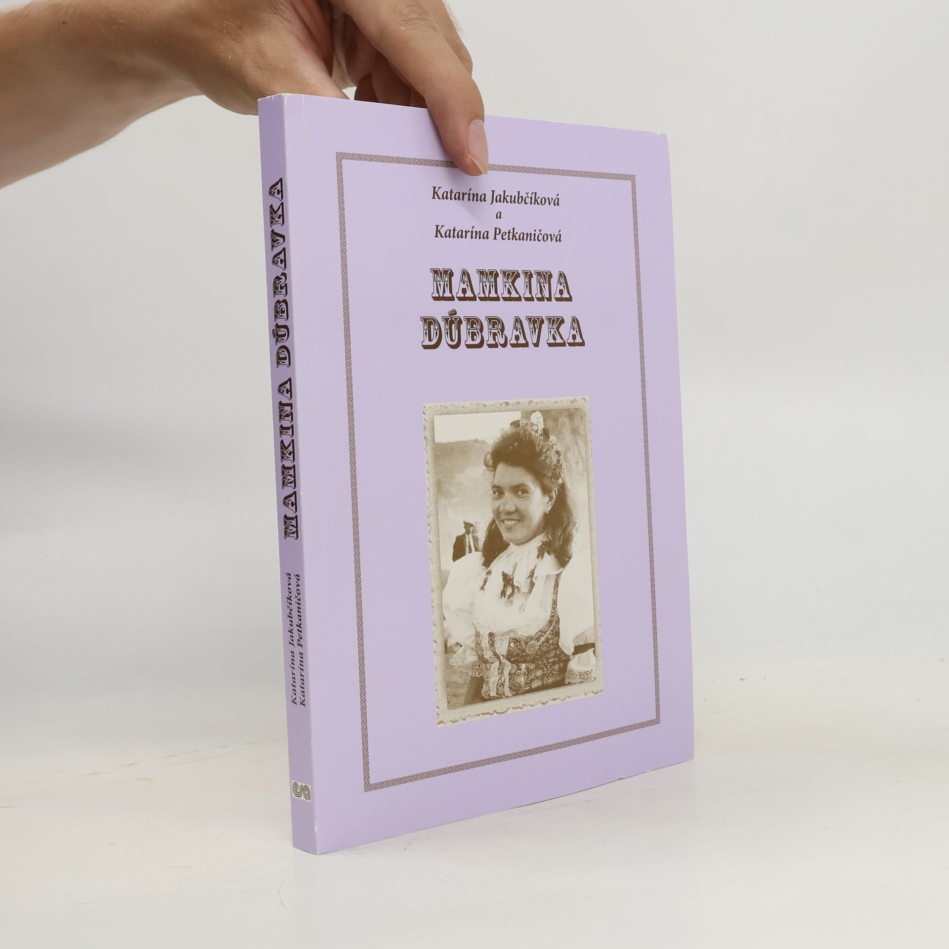 Katarína Jakubčiková Mamkina Dúbravka
