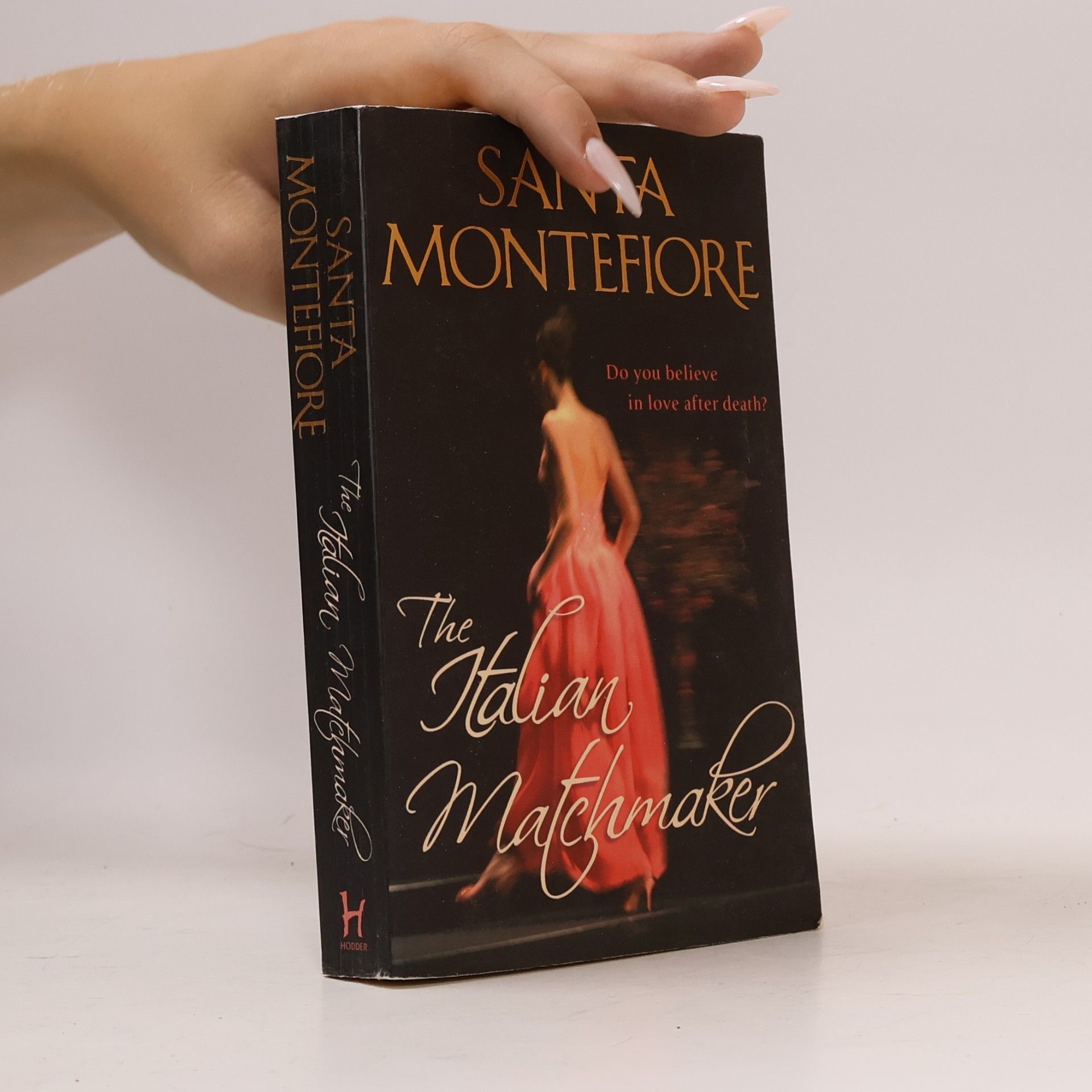 Santa Montefiore The Italian Matchmaker
