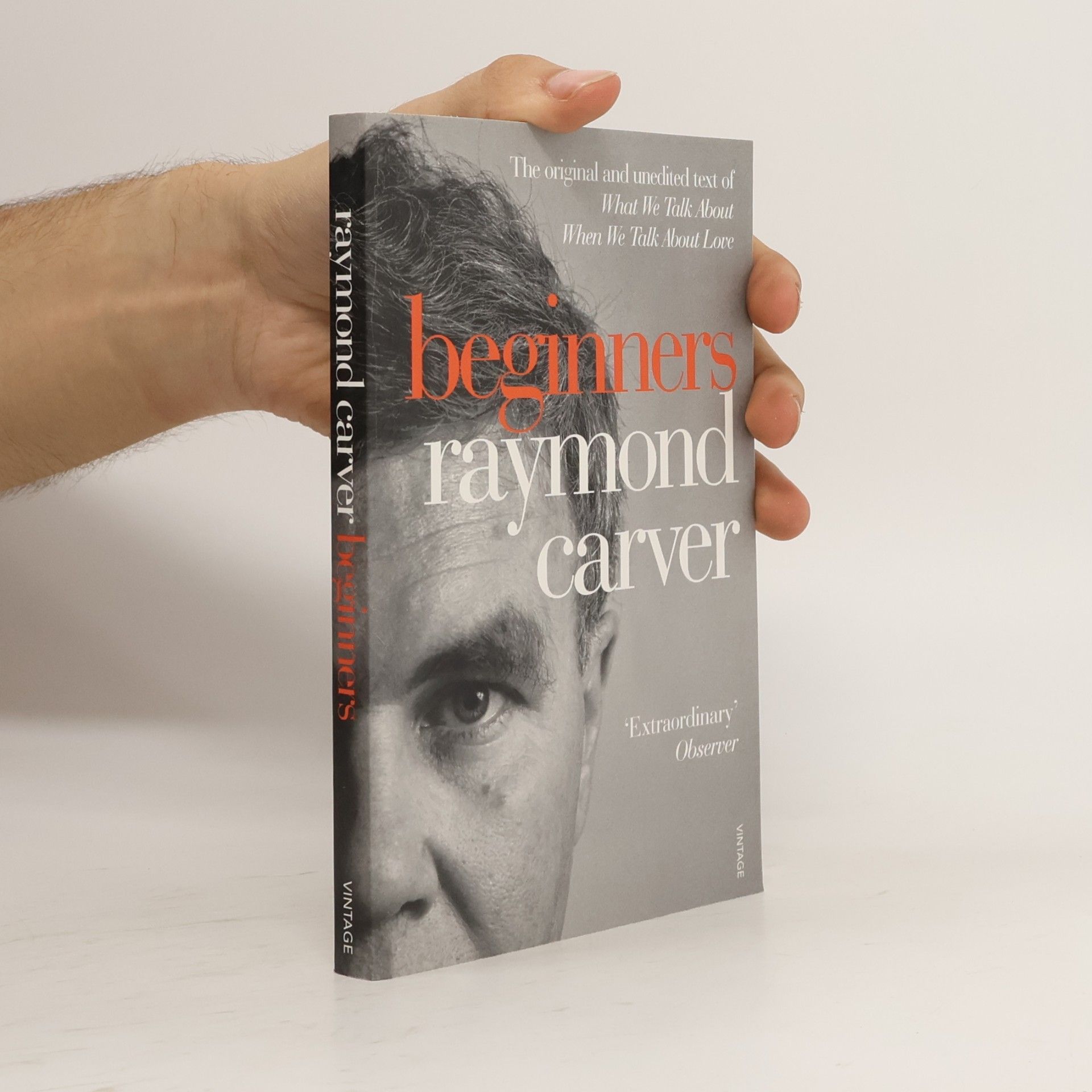 Raymond Carver Beginners