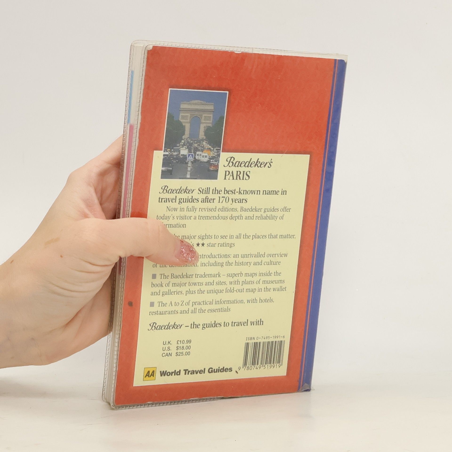 Baedeker's Paris
