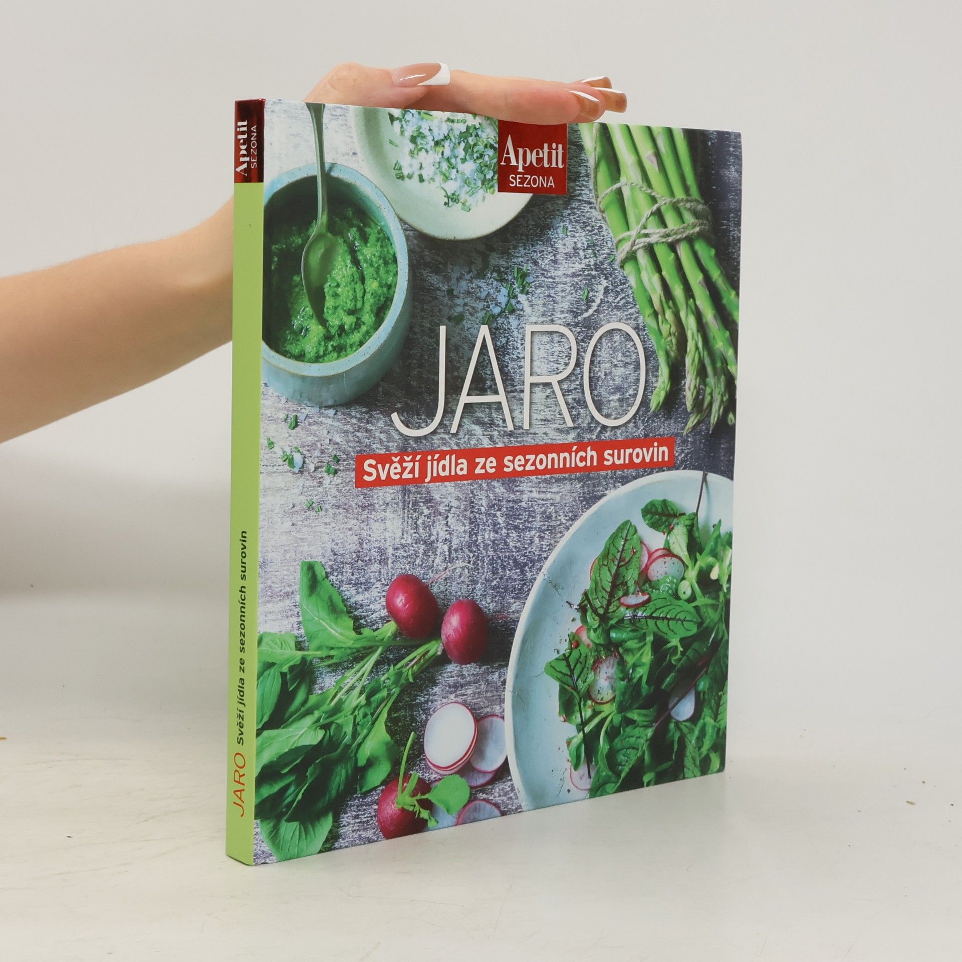Autorenkollektiv Jaro. Svěží jídla ze sezonních surovin