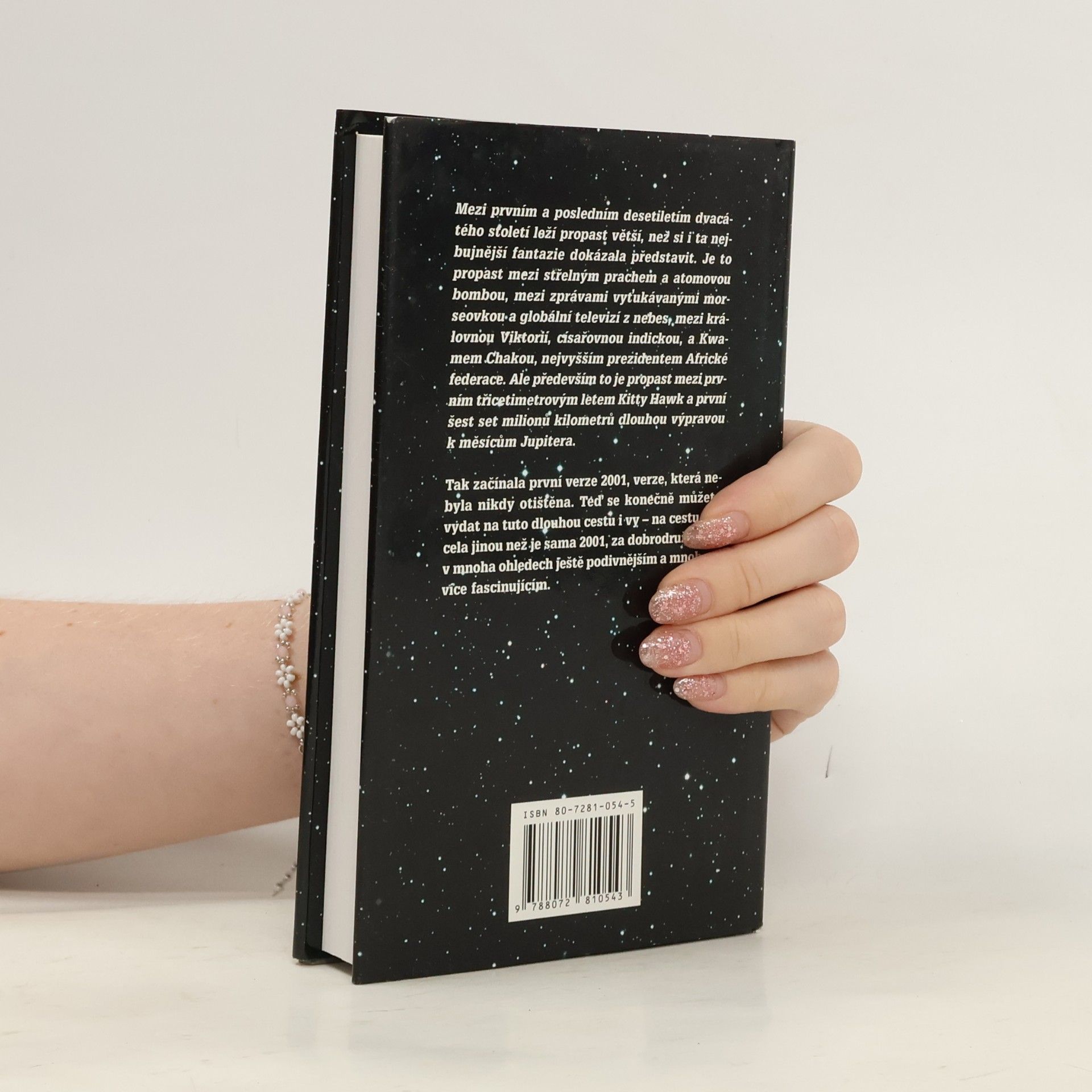 Arthur C. Clarke Ztracené světy 2001. Podrobný deník slavného dobrodružství