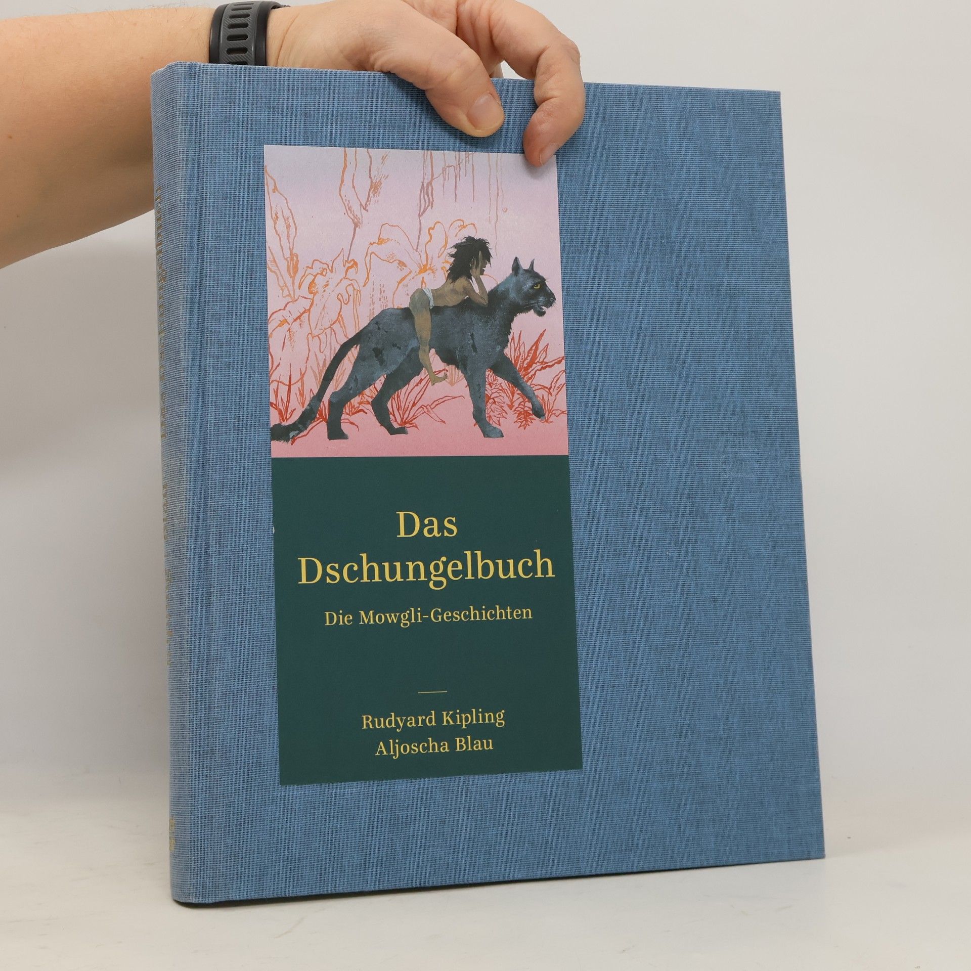 Rudyard Kipling Das Dschungelbuch