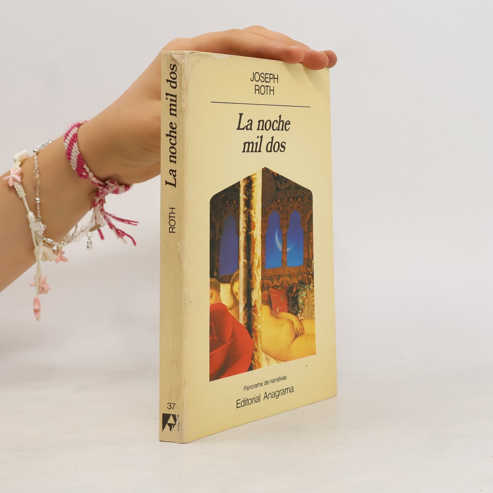 Joseph Roth La noche mil dos