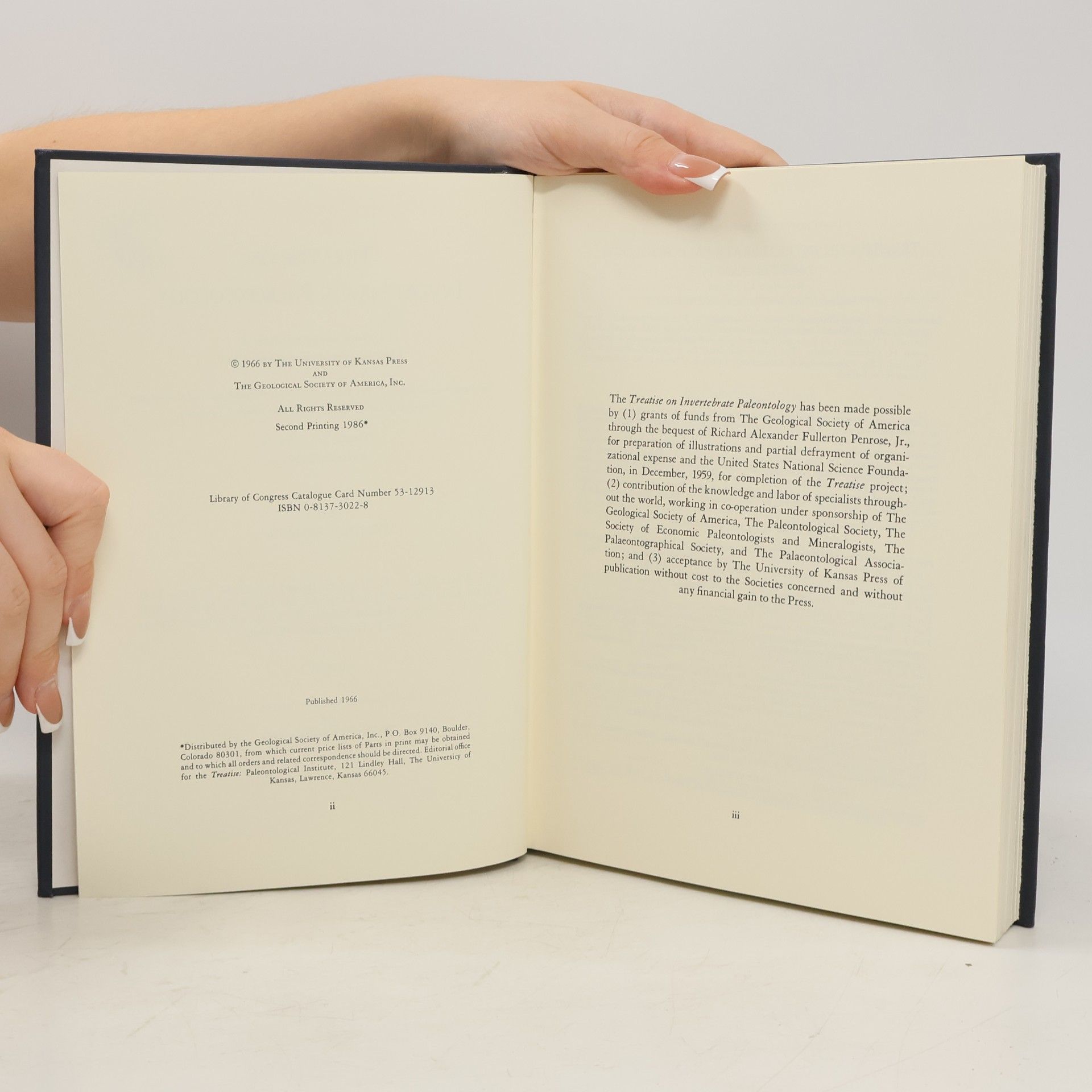 J. Wyatt Durham Treatise On Invertebrate Paleontology - 3(1): Echinodermata