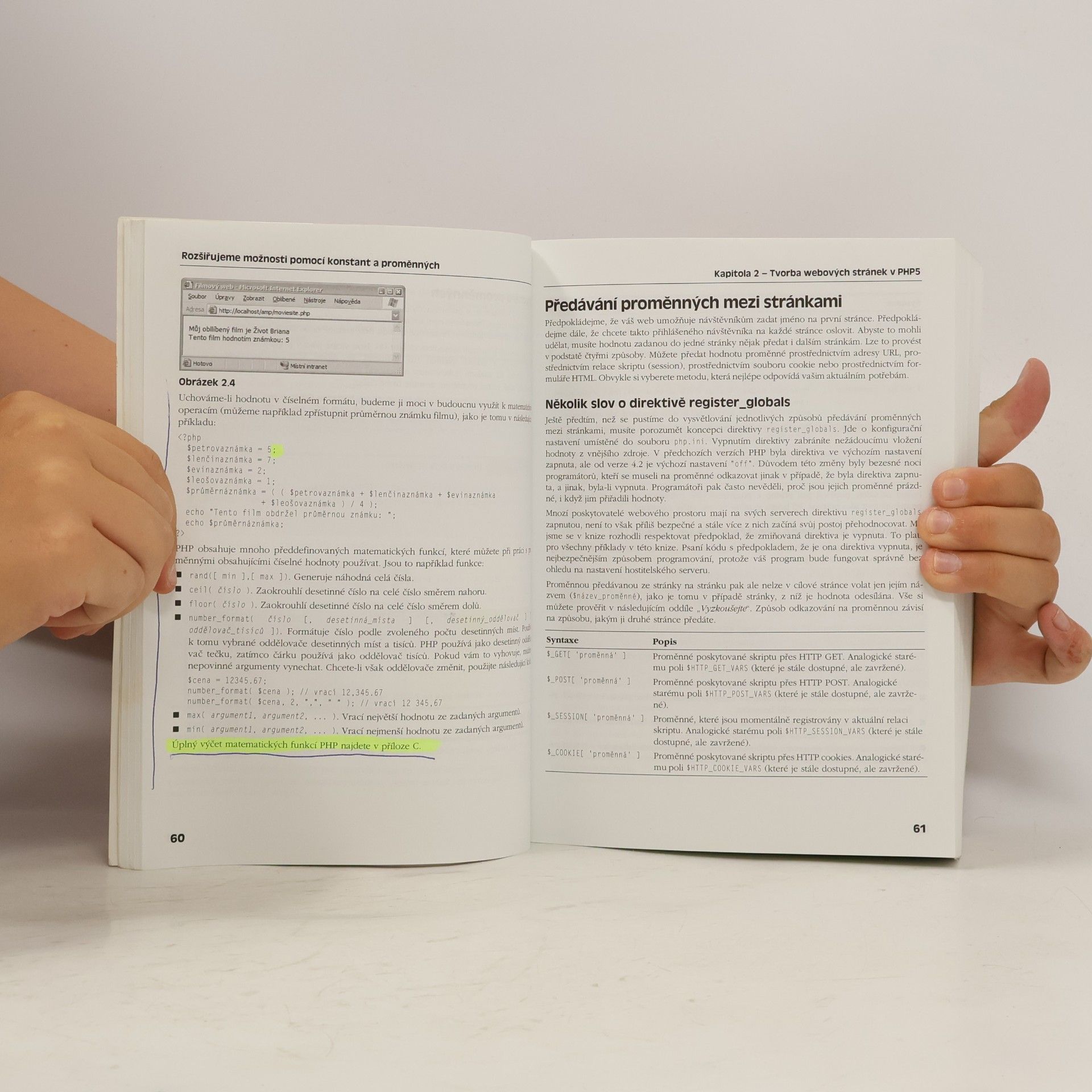 Autores varios PHP5, MySQL, Apache