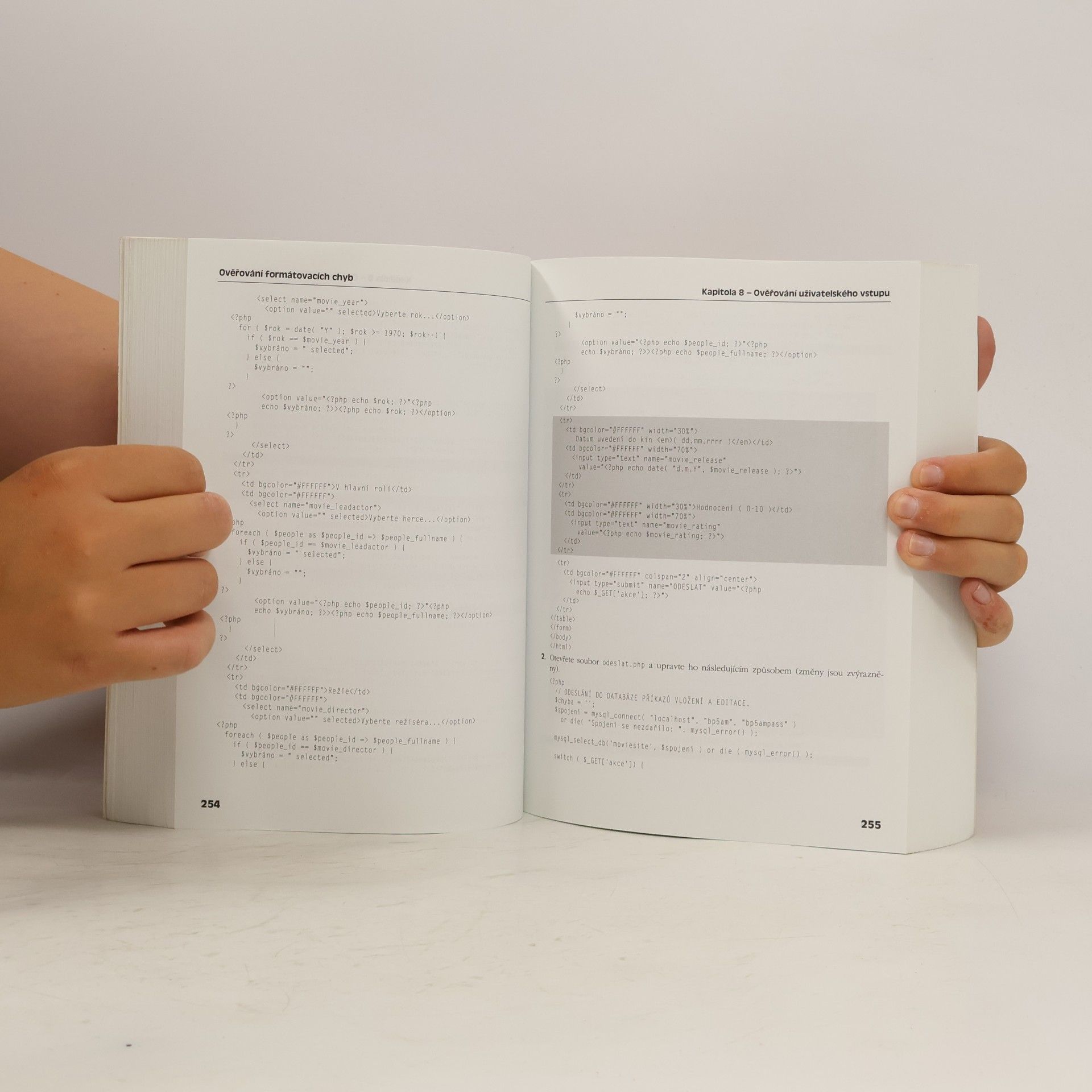 Autores varios PHP5, MySQL, Apache