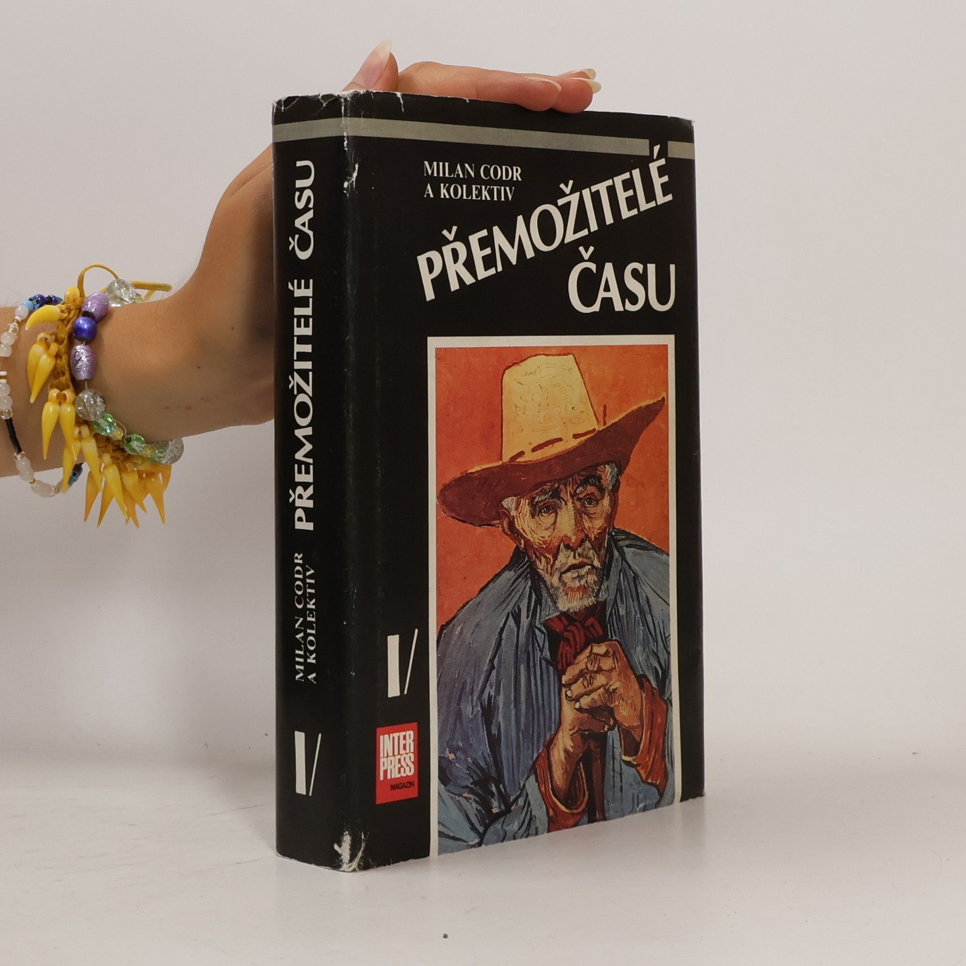 Milan Codr Přemožitelé času I.